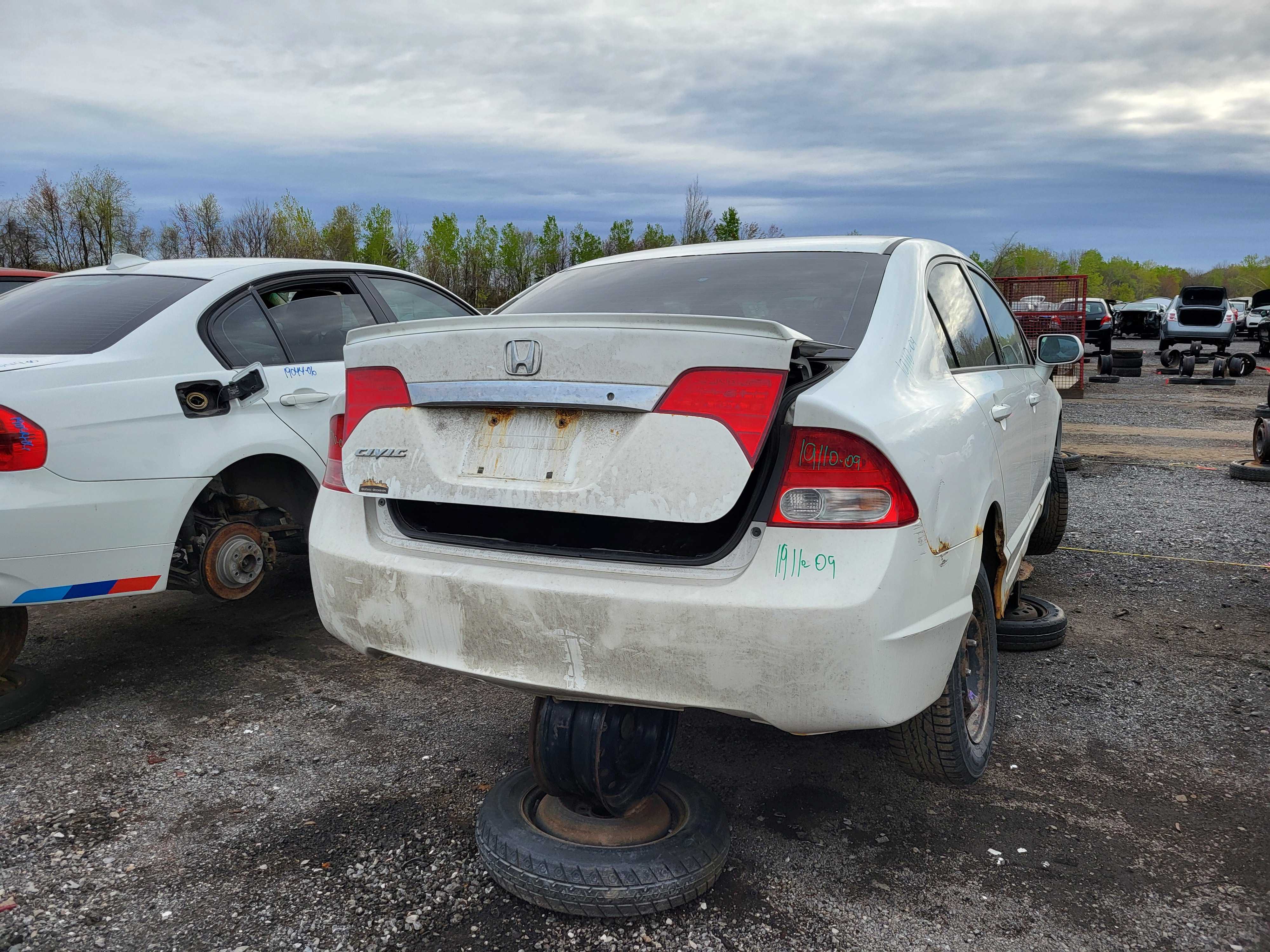 HONDA CIVIC 2009