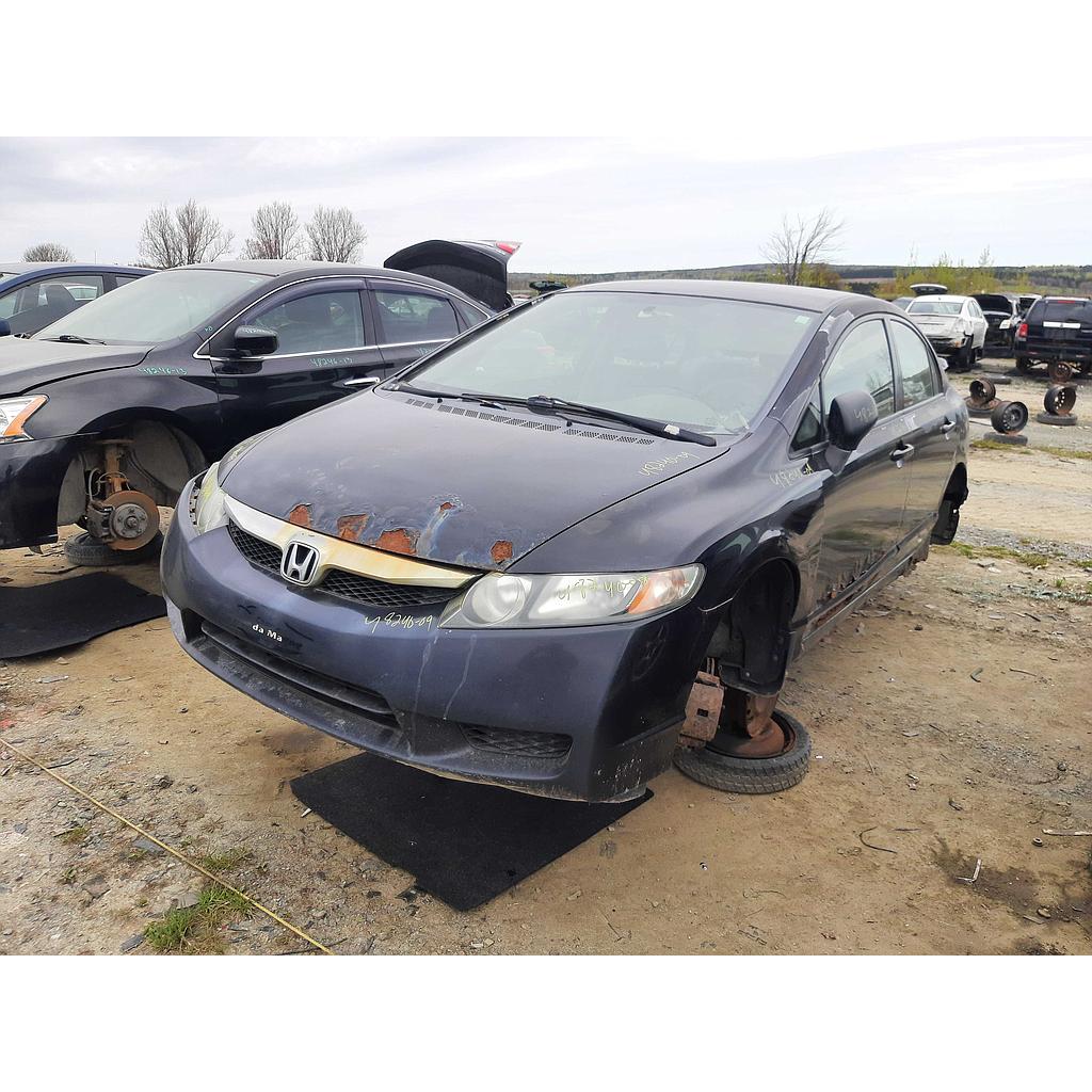 HONDA CIVIC 2009