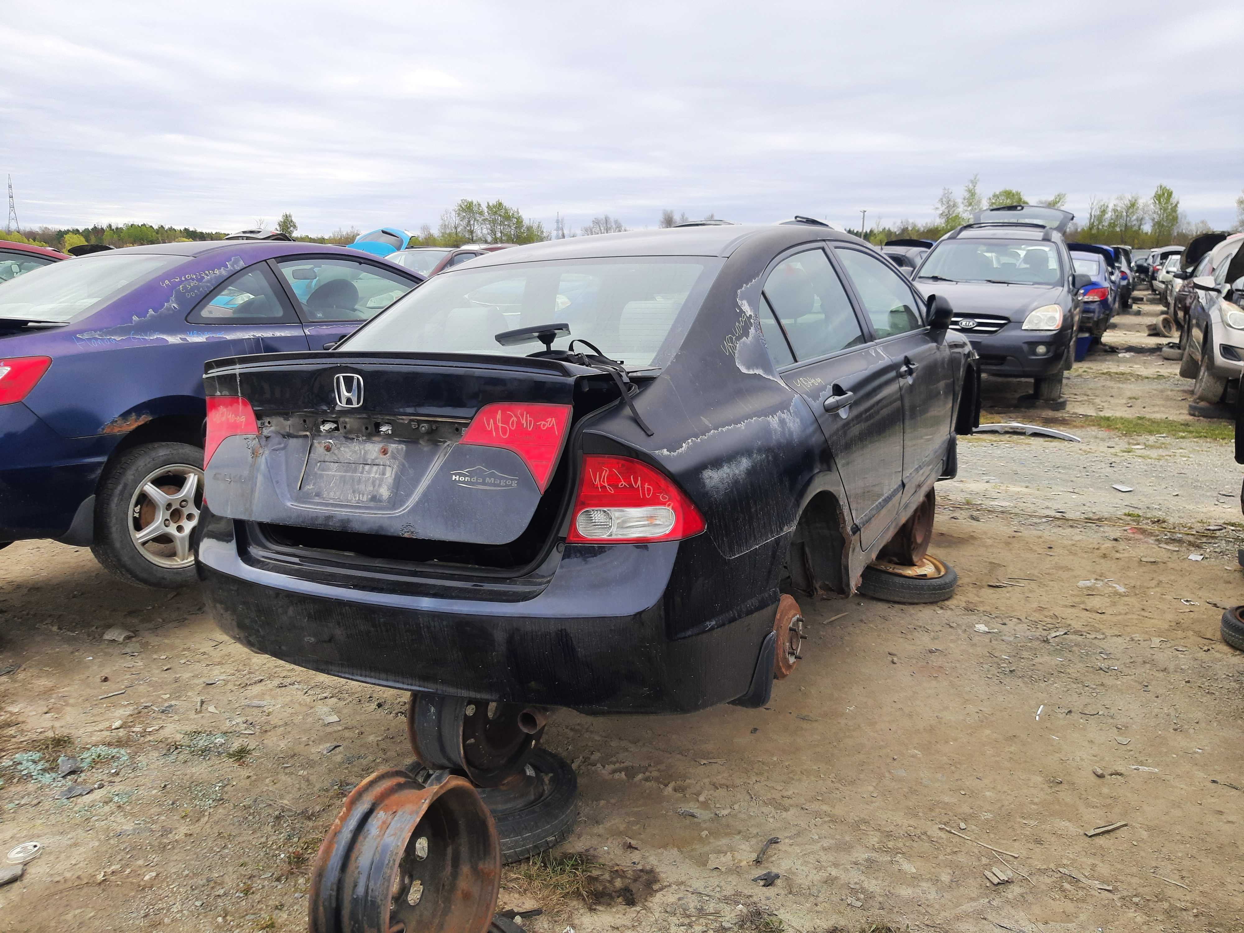 HONDA CIVIC 2009