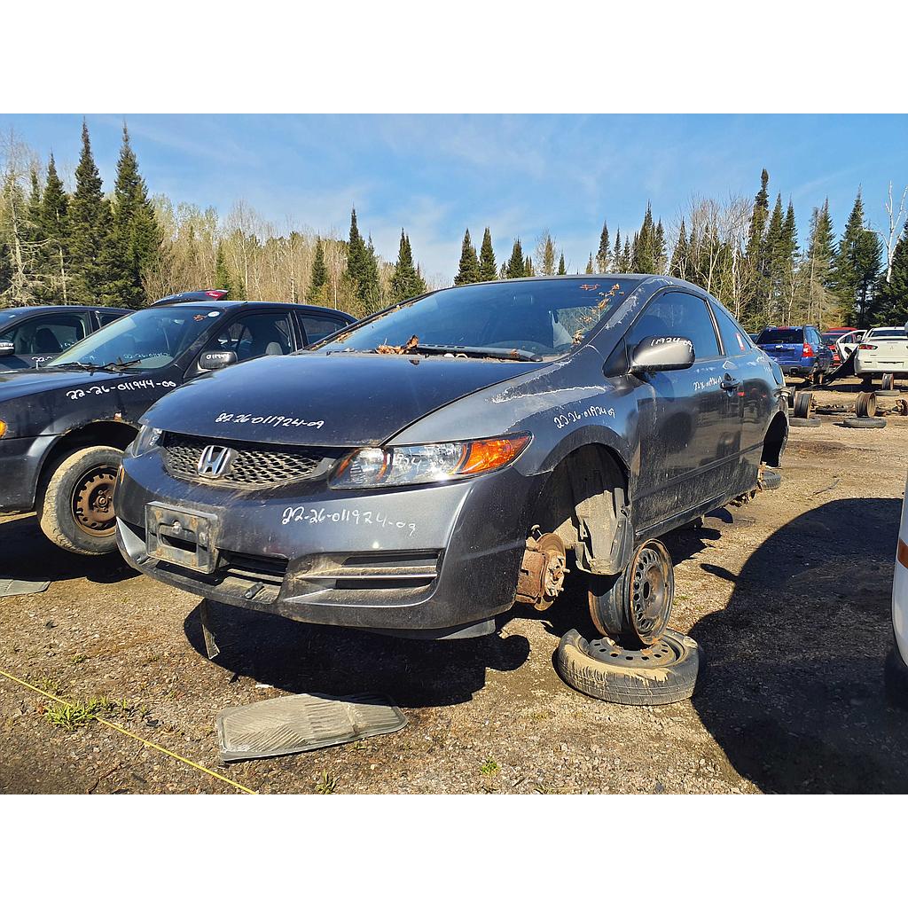 HONDA CIVIC 2009