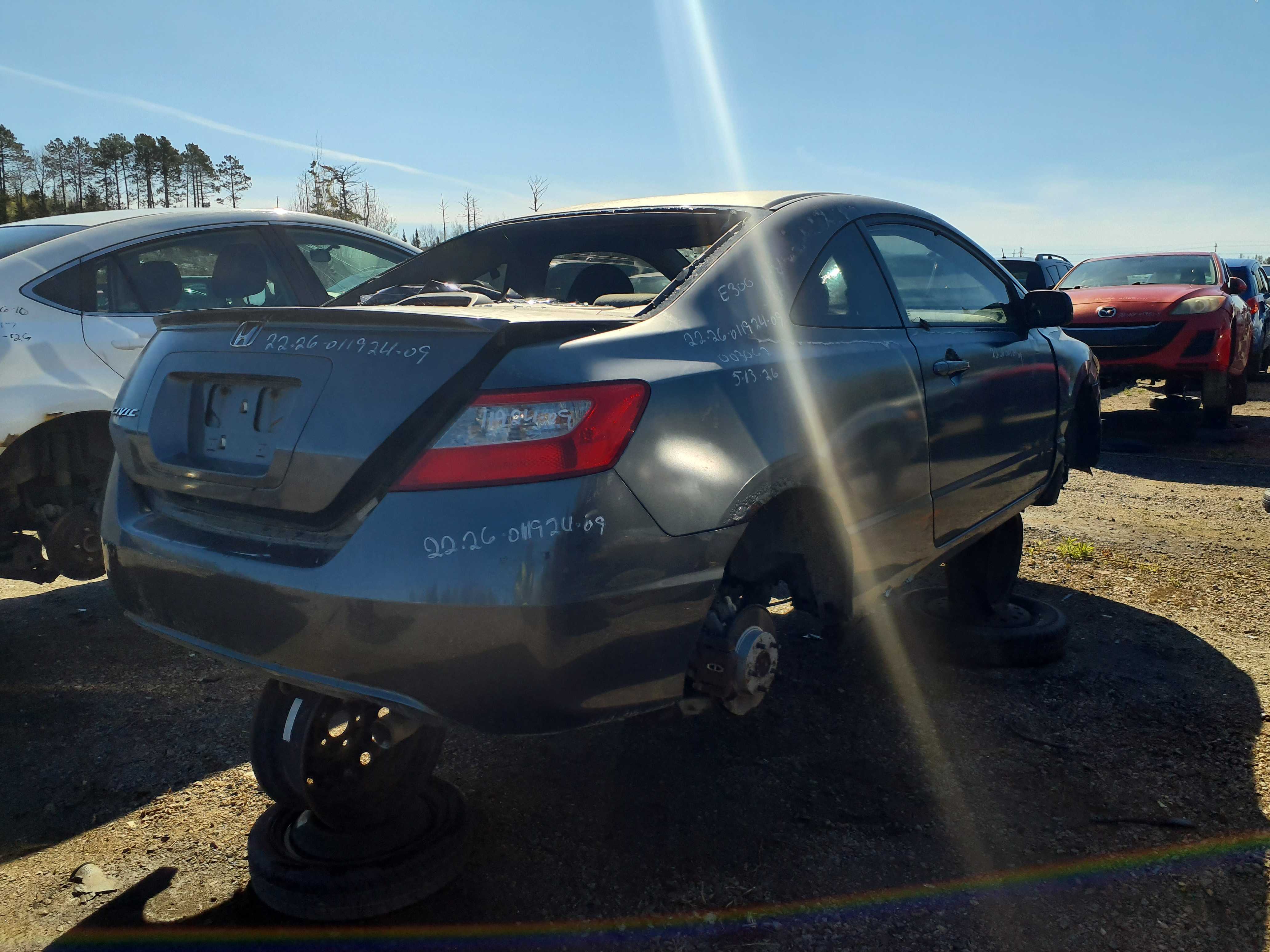 HONDA CIVIC 2009