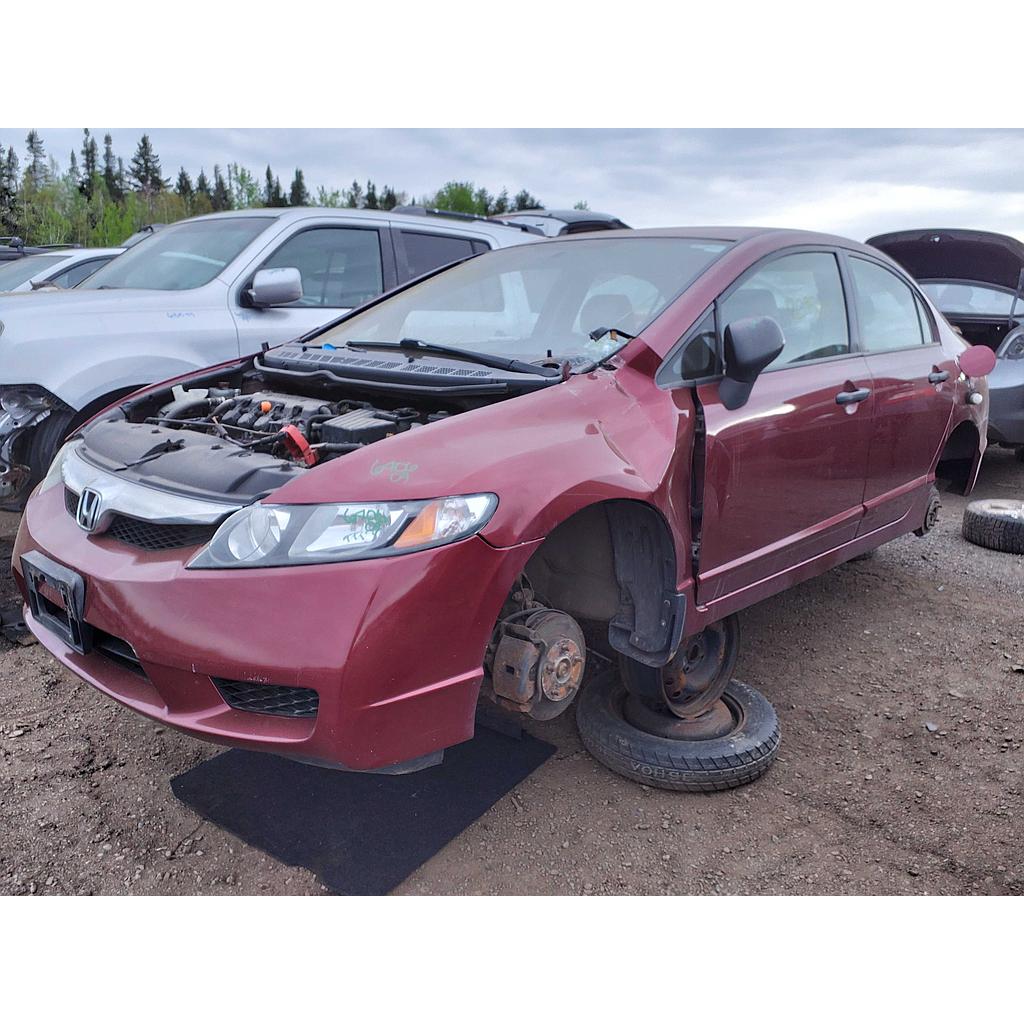 HONDA CIVIC 2009