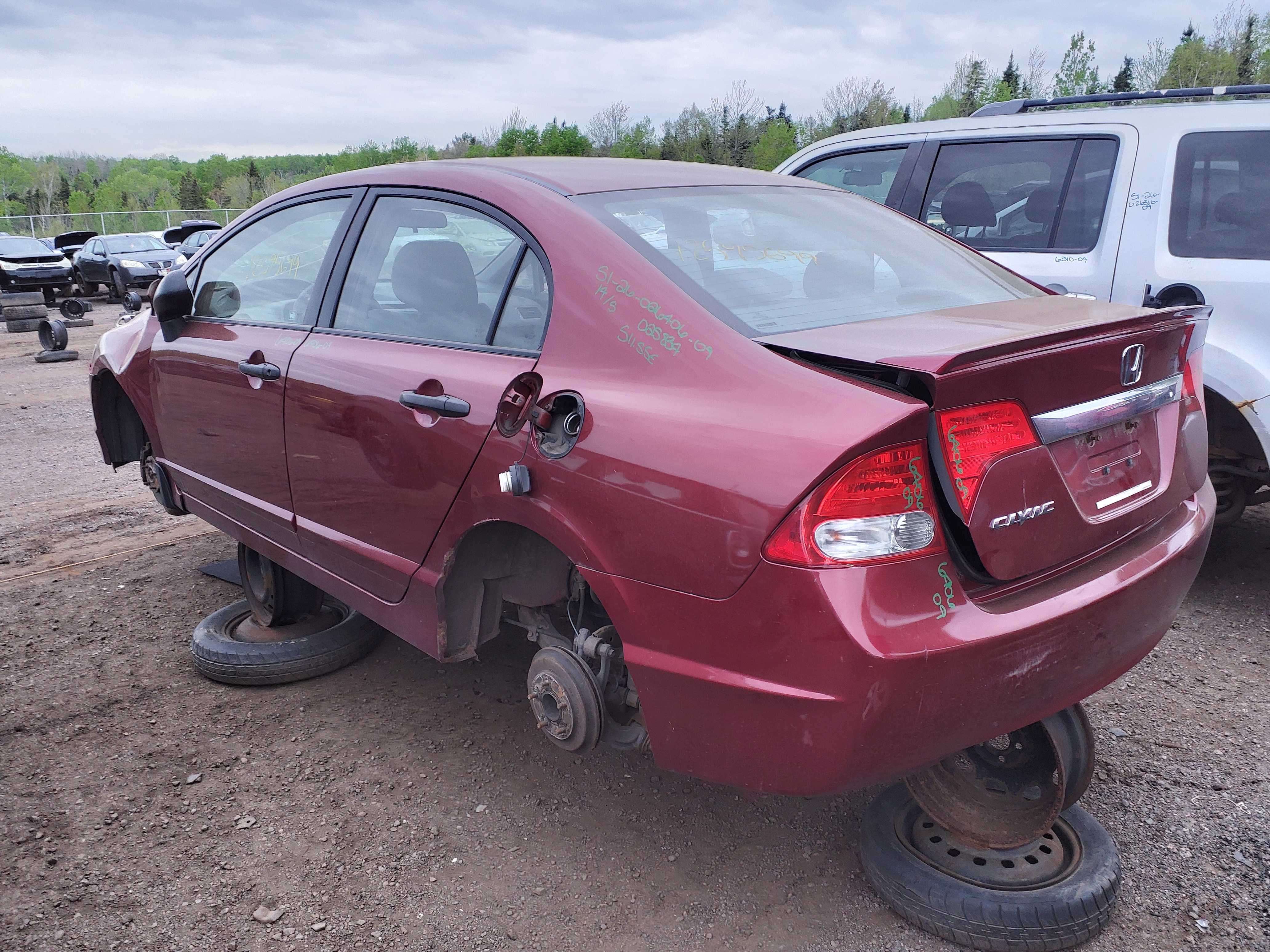 HONDA CIVIC 2009