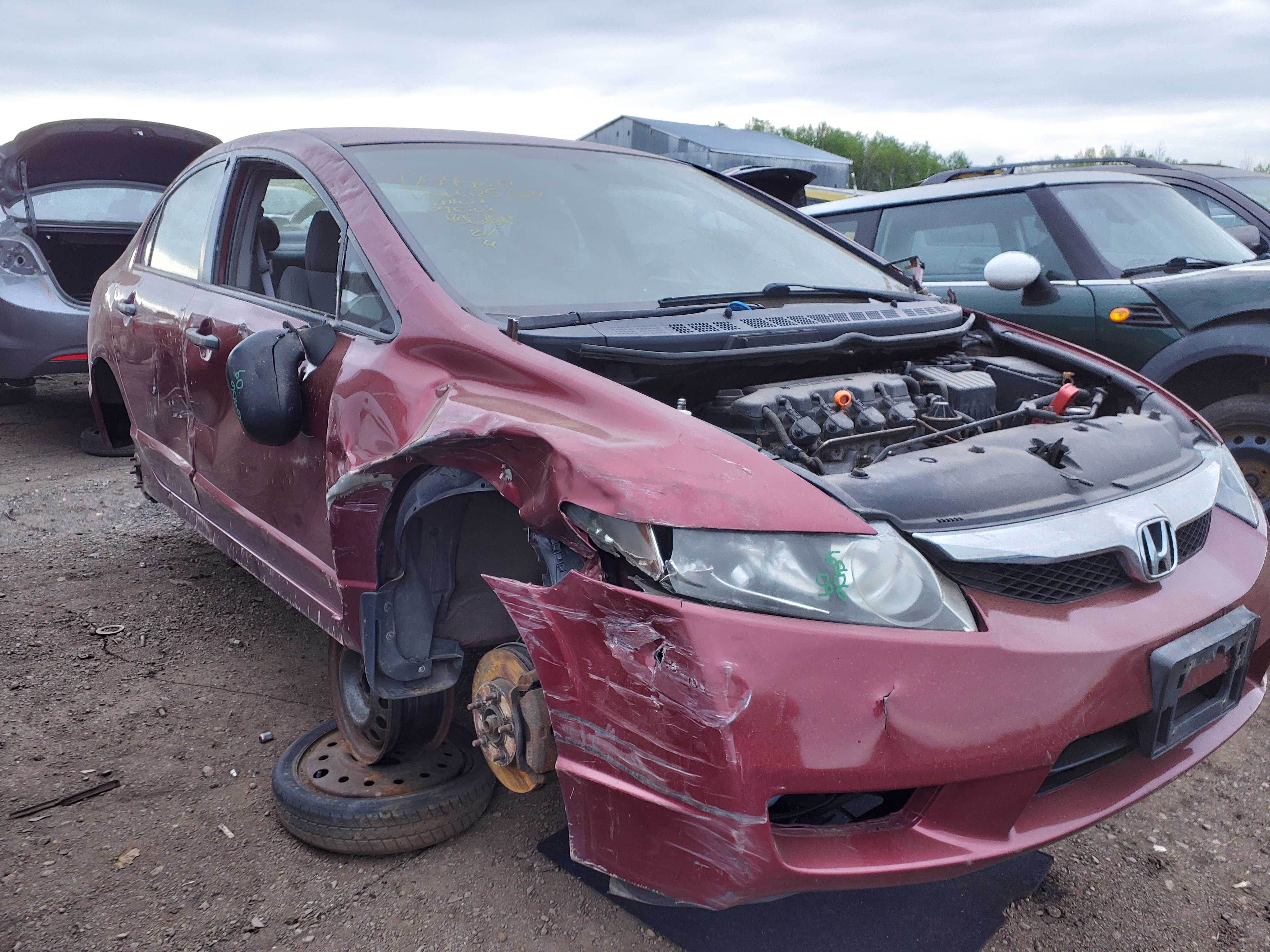 HONDA CIVIC 2009