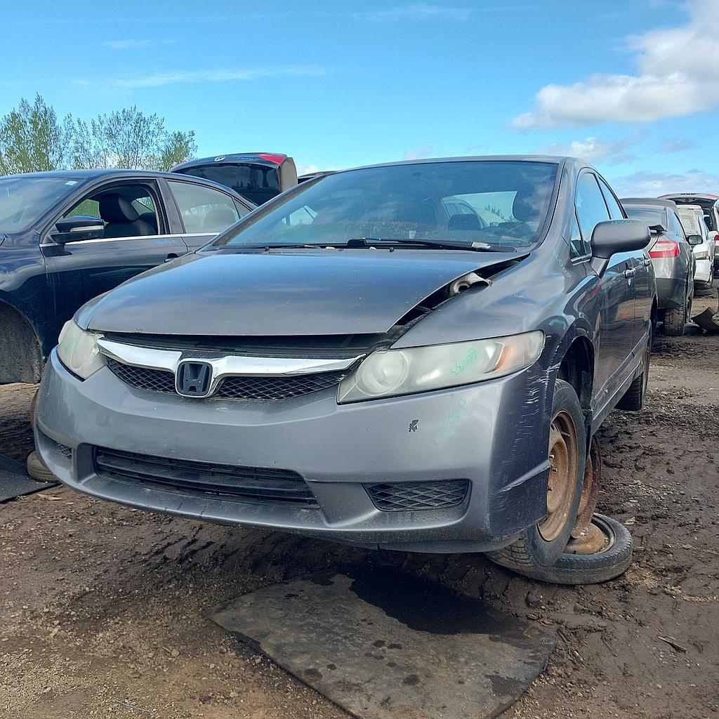 HONDA CIVIC 2009