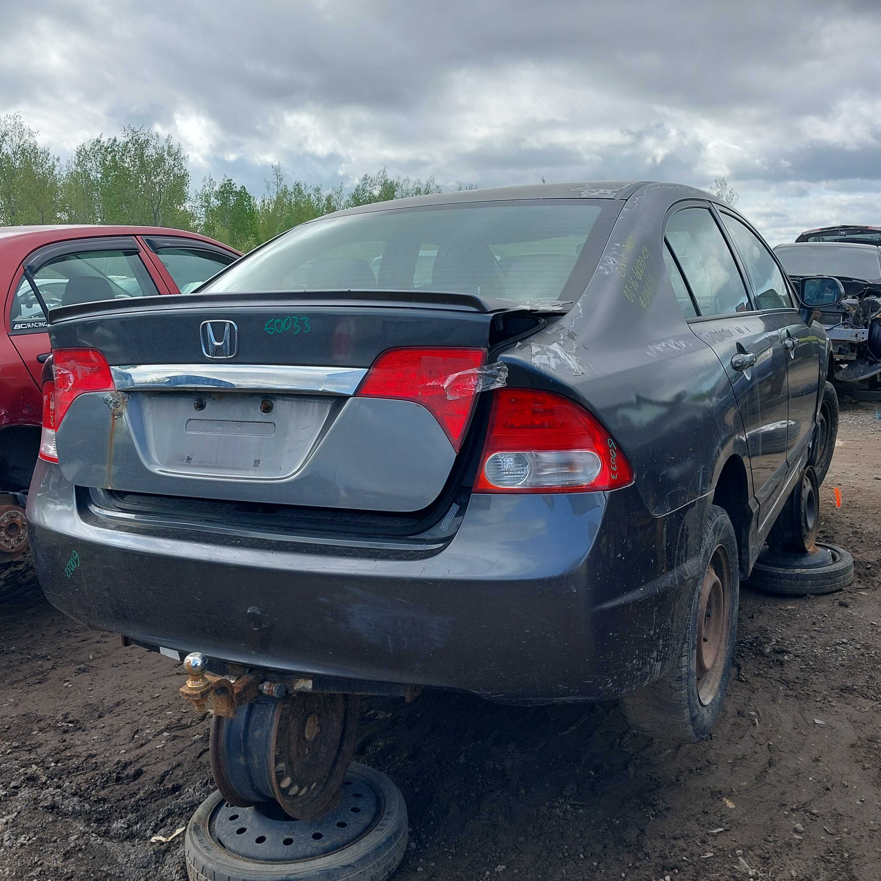 HONDA CIVIC 2009