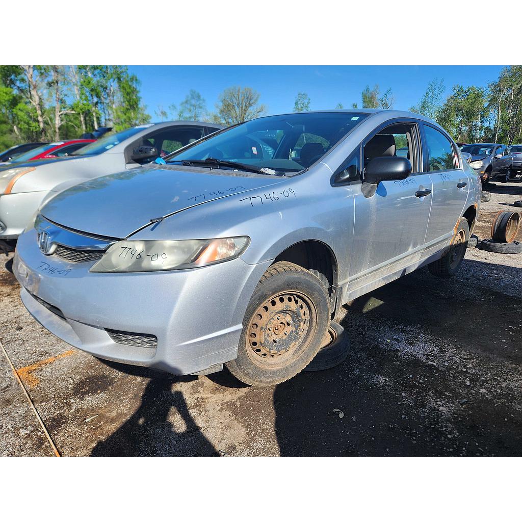 HONDA CIVIC 2009