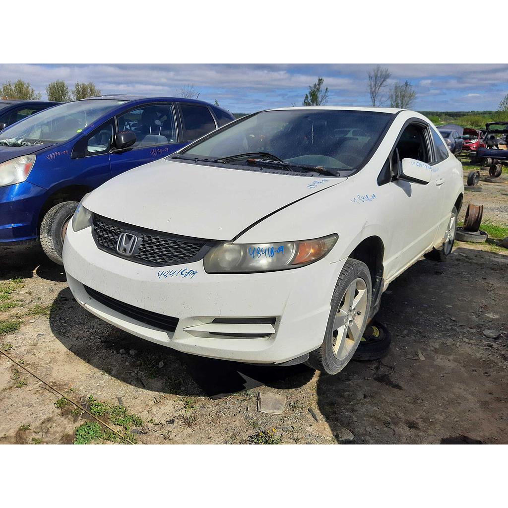 HONDA CIVIC 2009