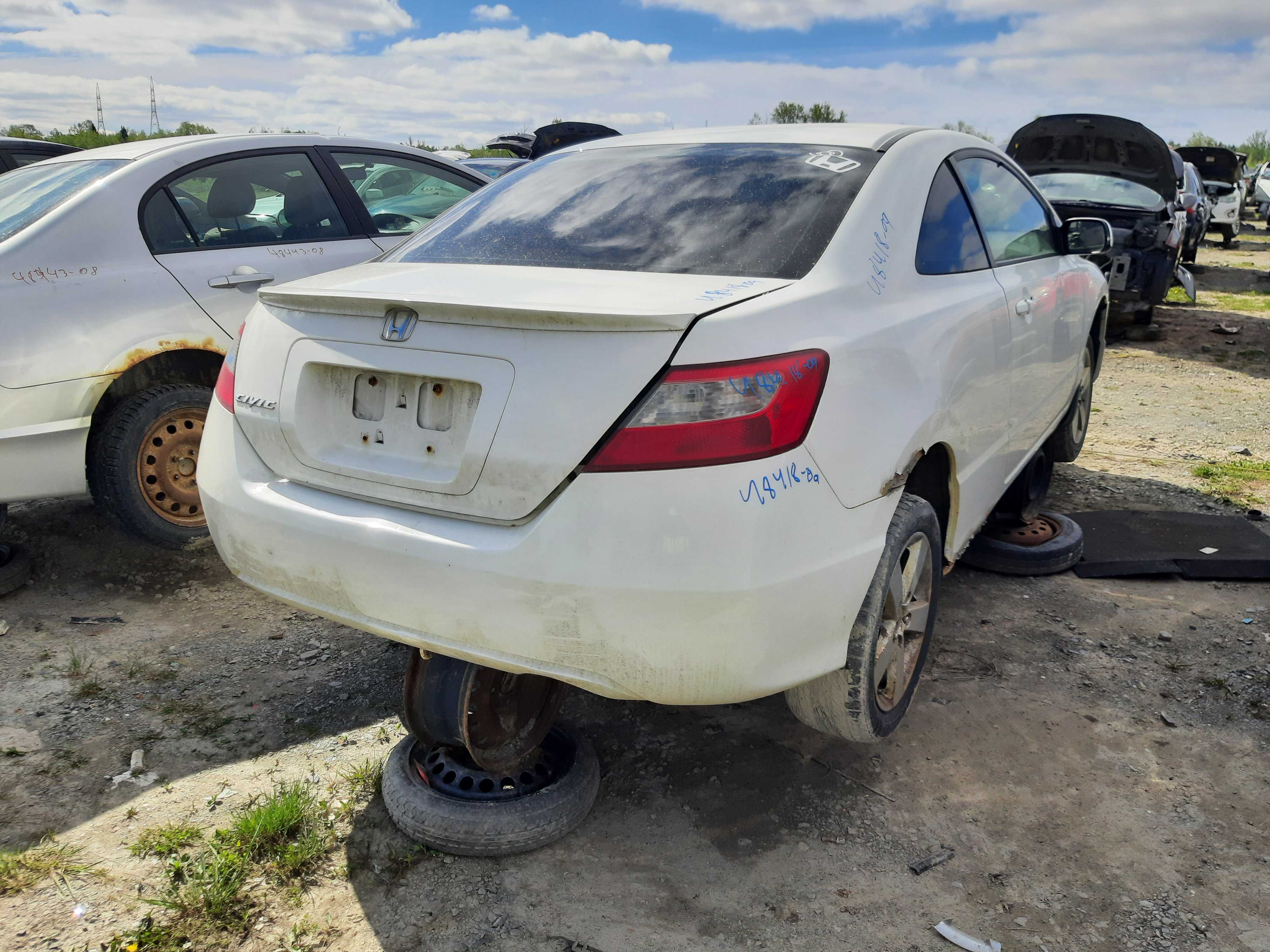 HONDA CIVIC 2009
