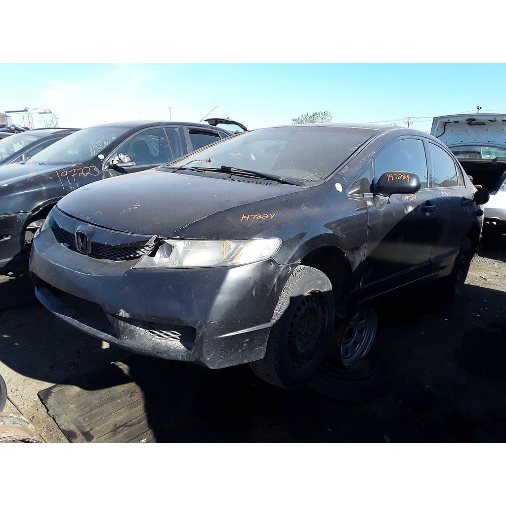 HONDA CIVIC 2009