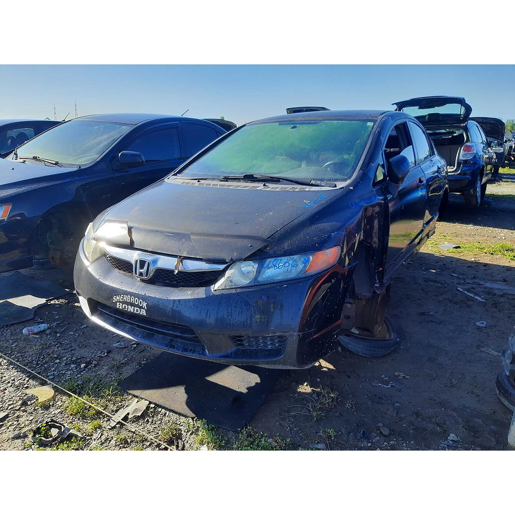 HONDA CIVIC 2009