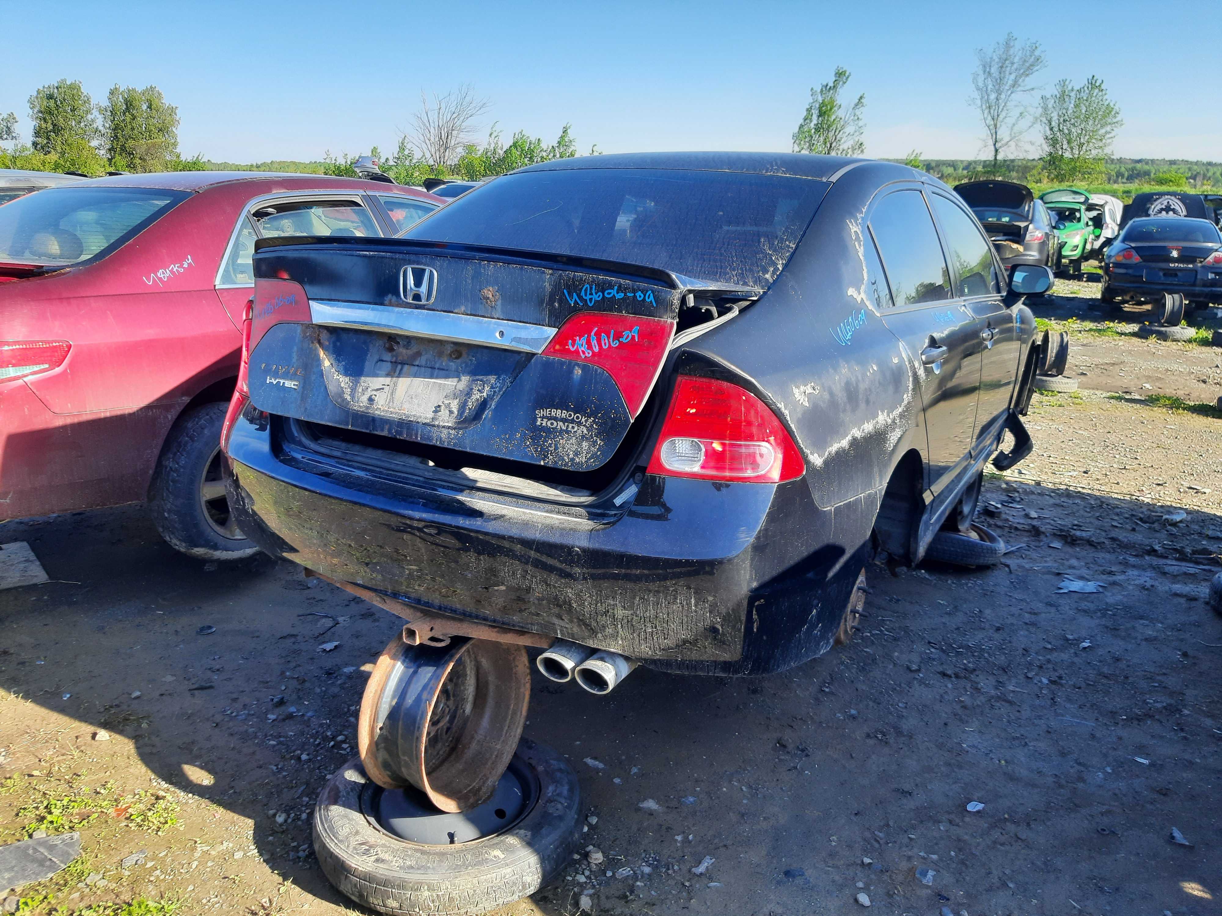 HONDA CIVIC 2009