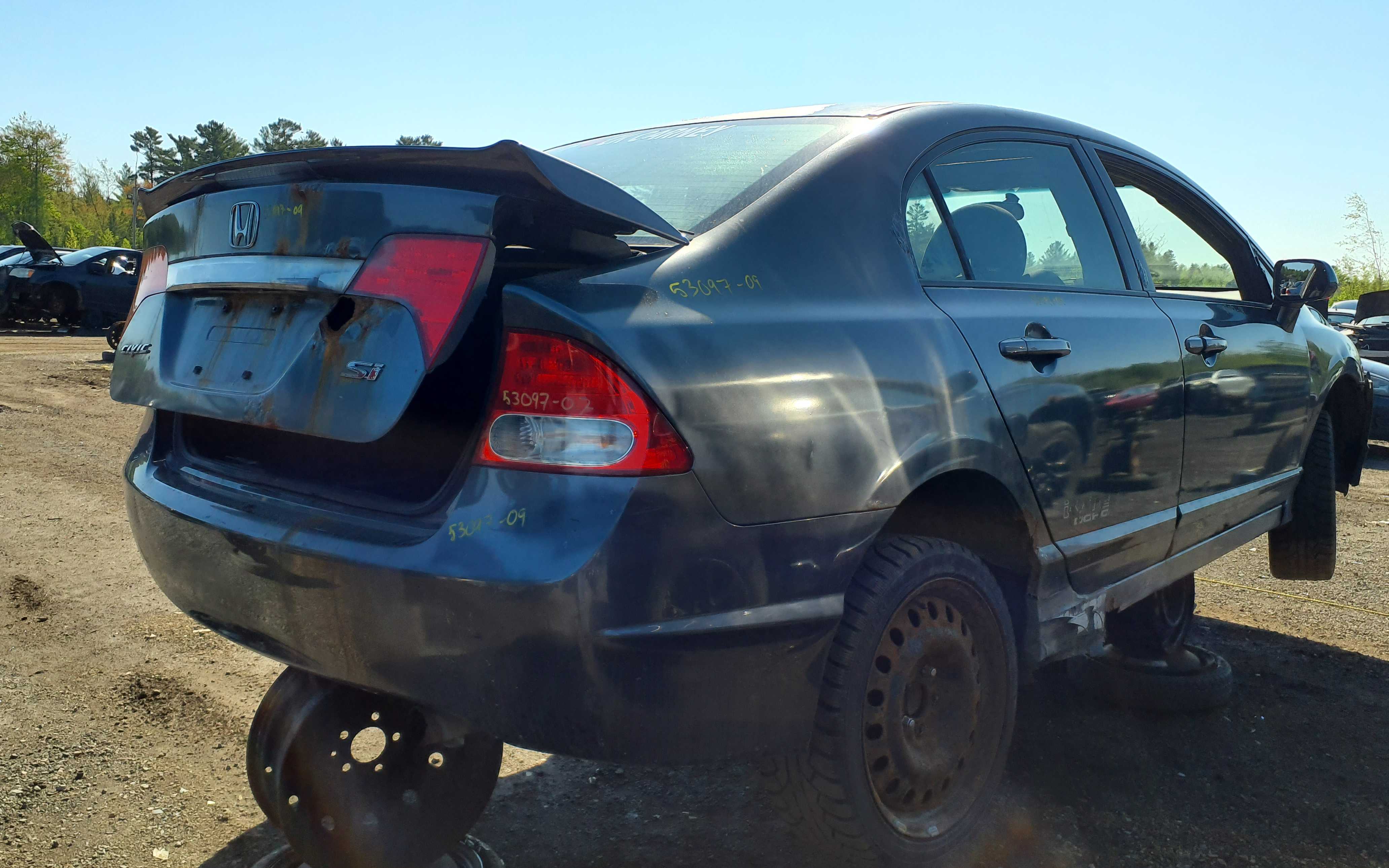 HONDA CIVIC 2009