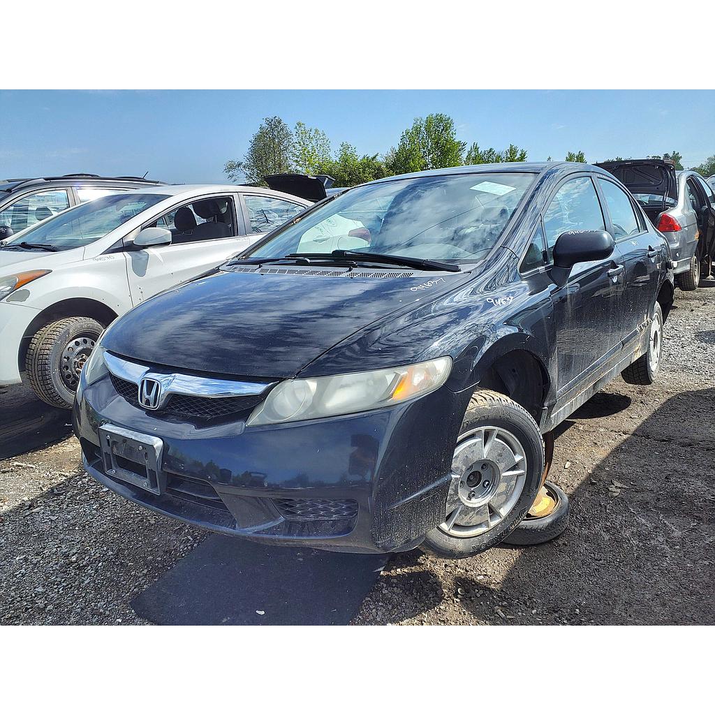 HONDA CIVIC 2009