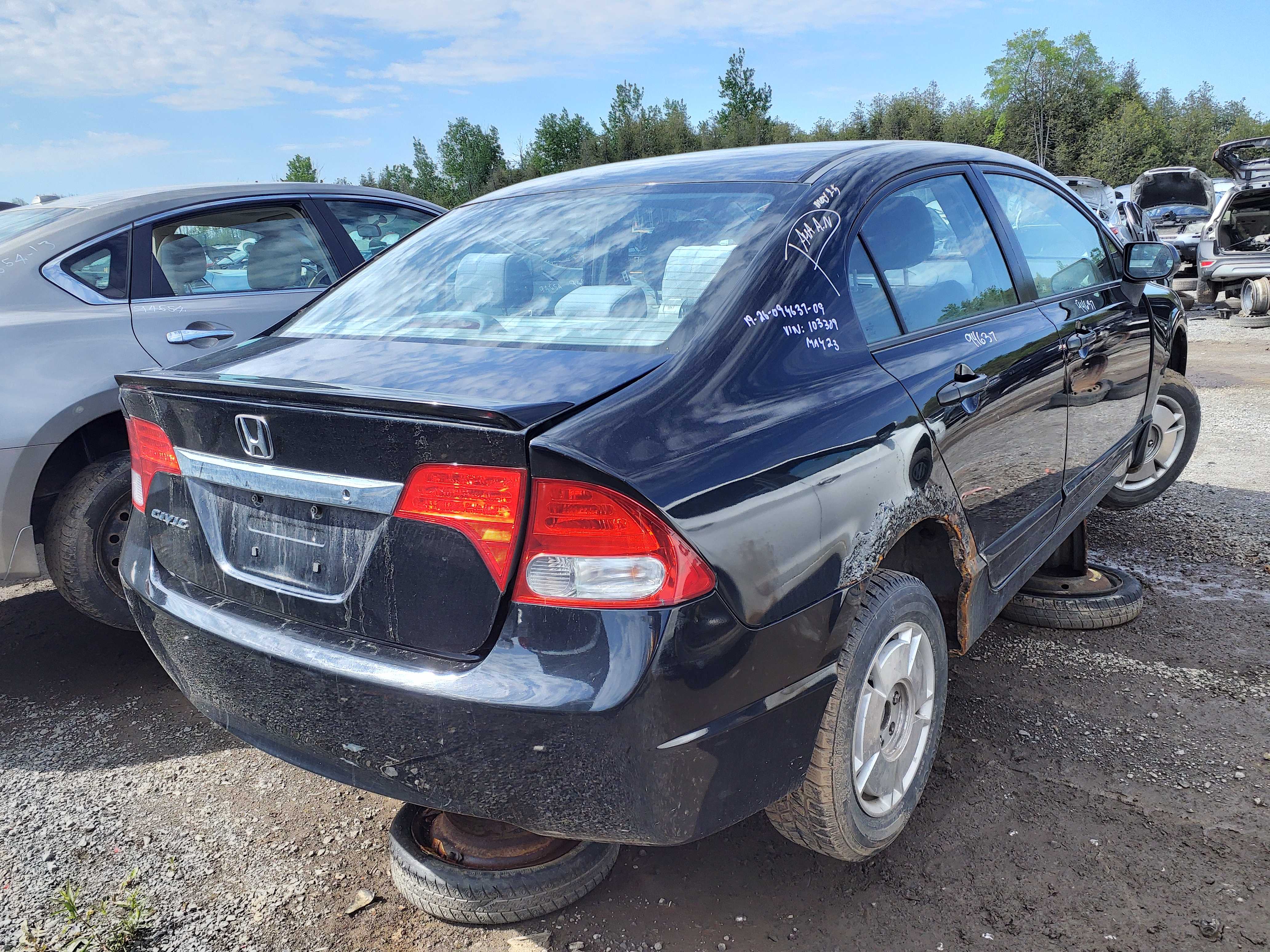 HONDA CIVIC 2009