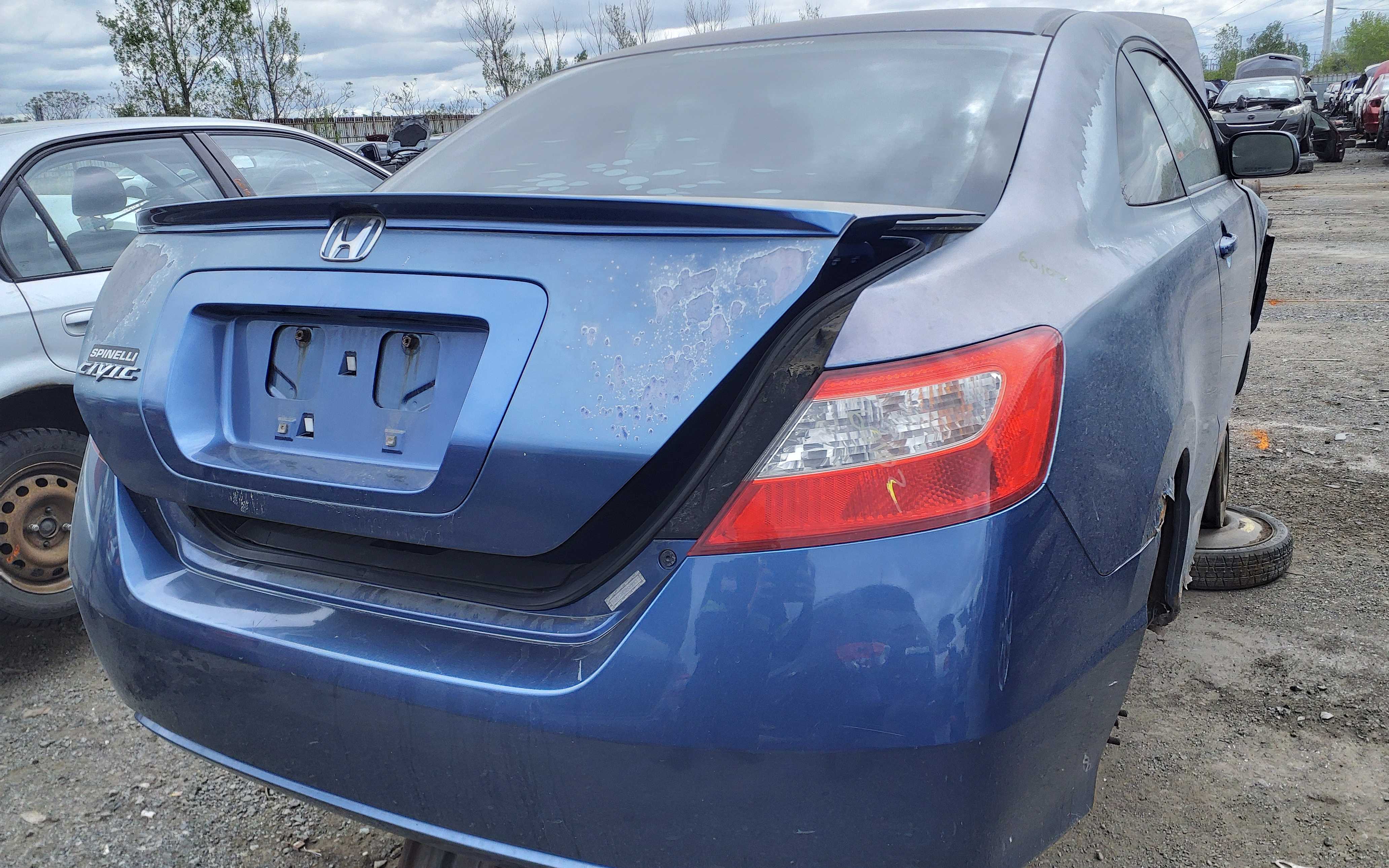 HONDA CIVIC 2009