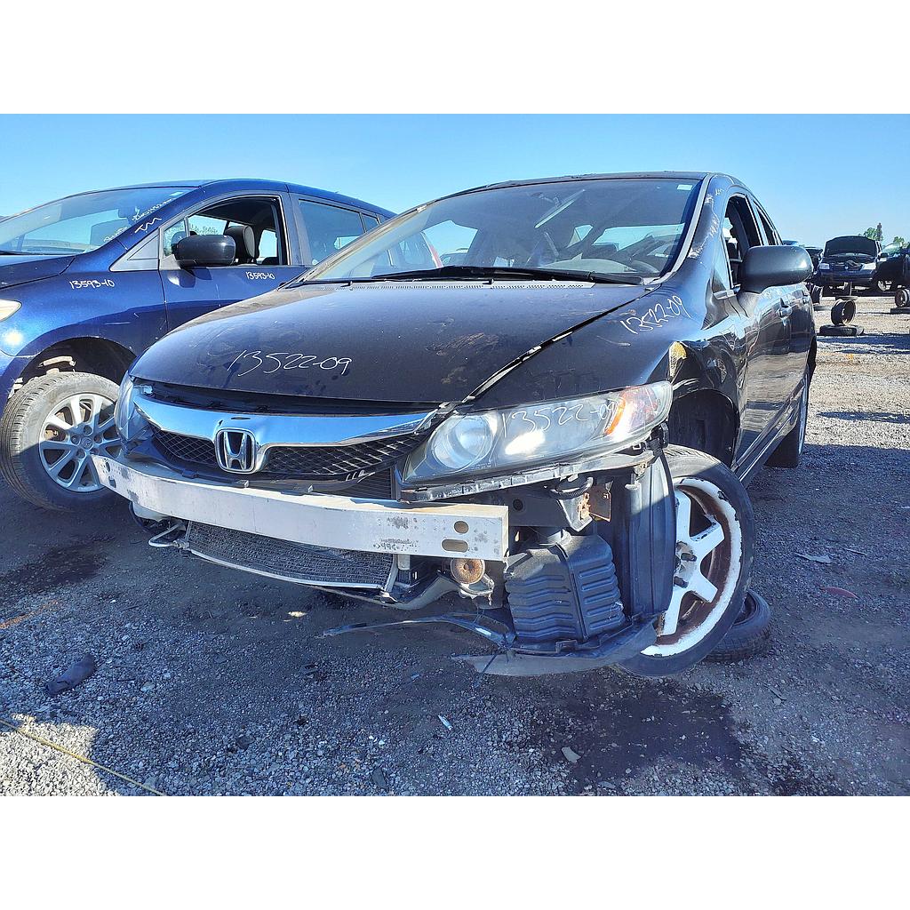 HONDA CIVIC 2009