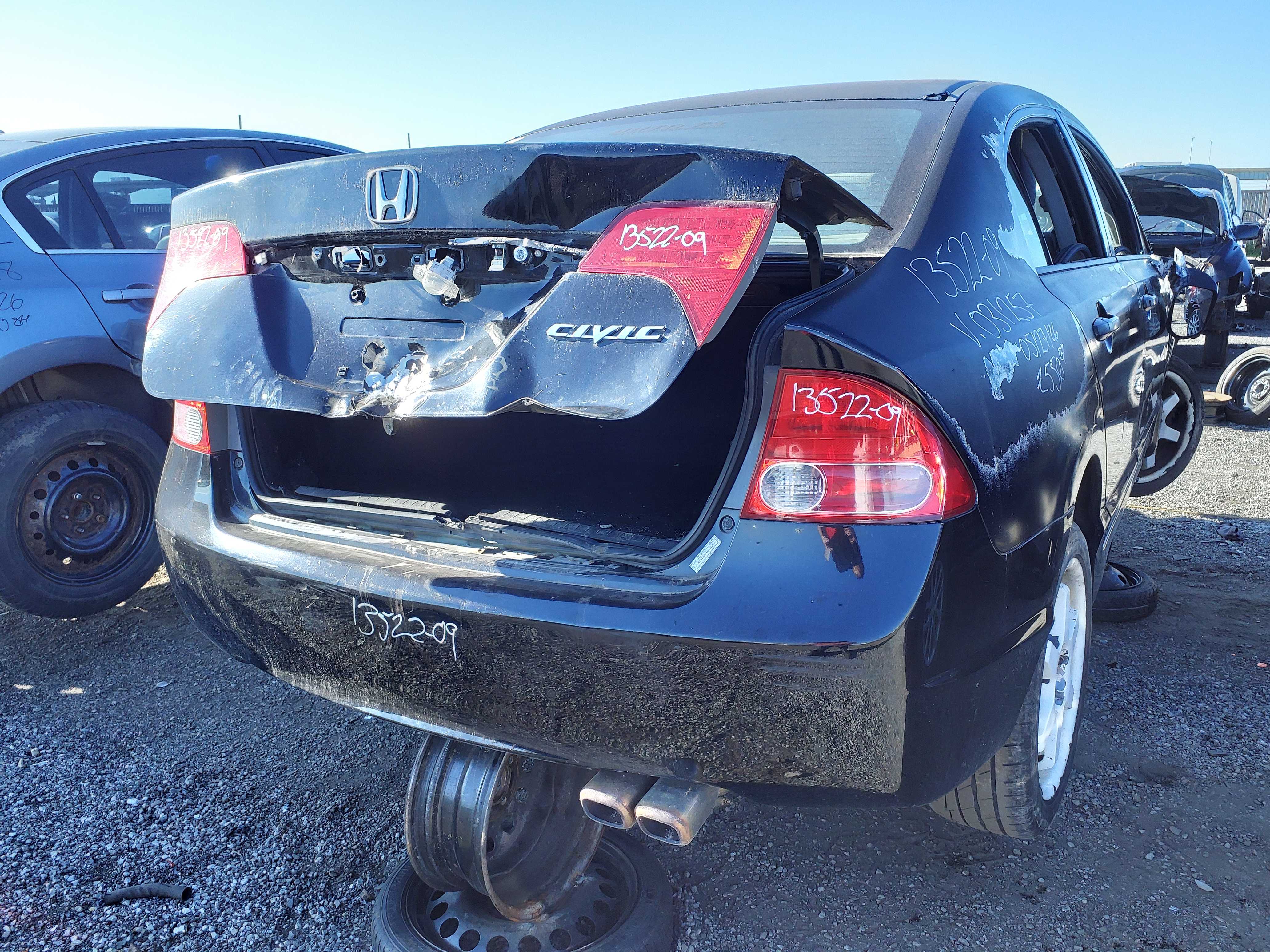 HONDA CIVIC 2009