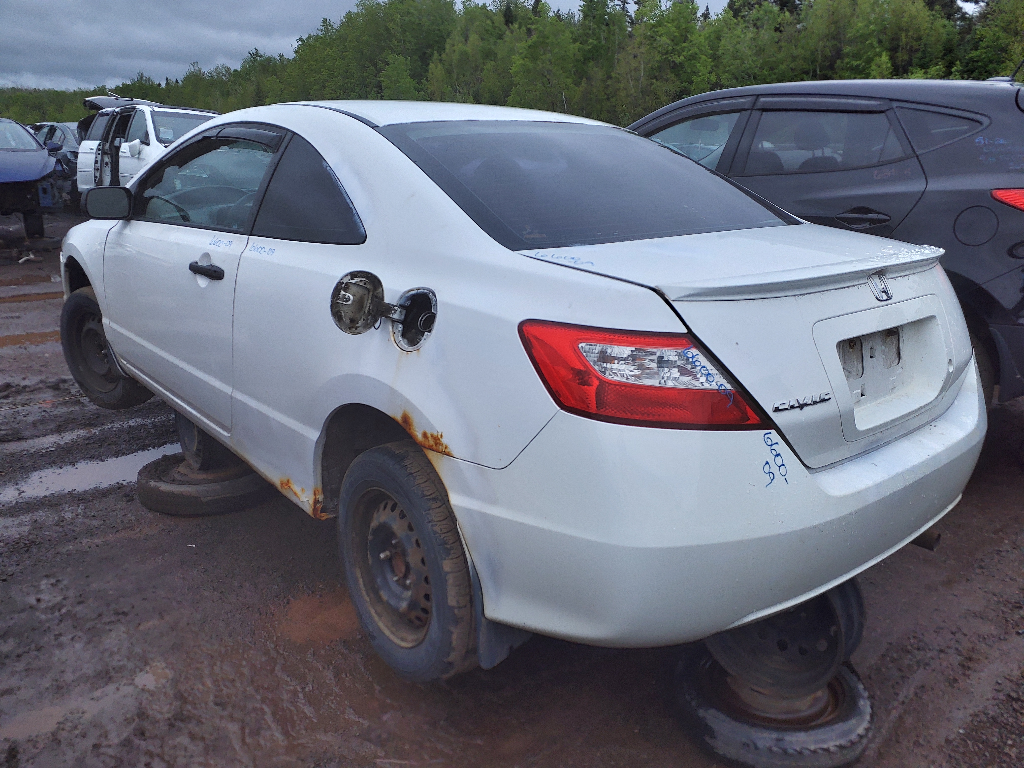 HONDA CIVIC 2009
