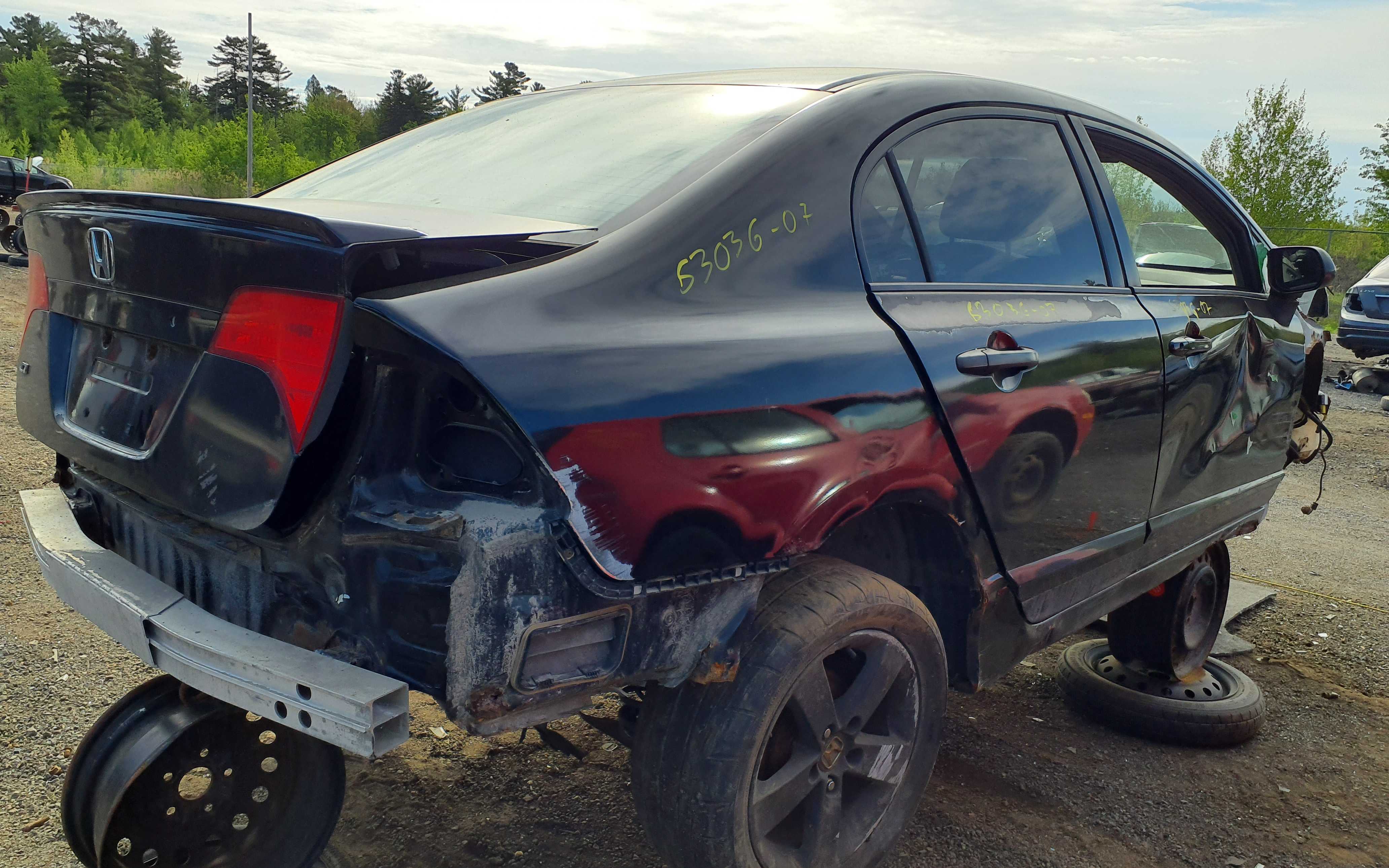 HONDA CIVIC 2009