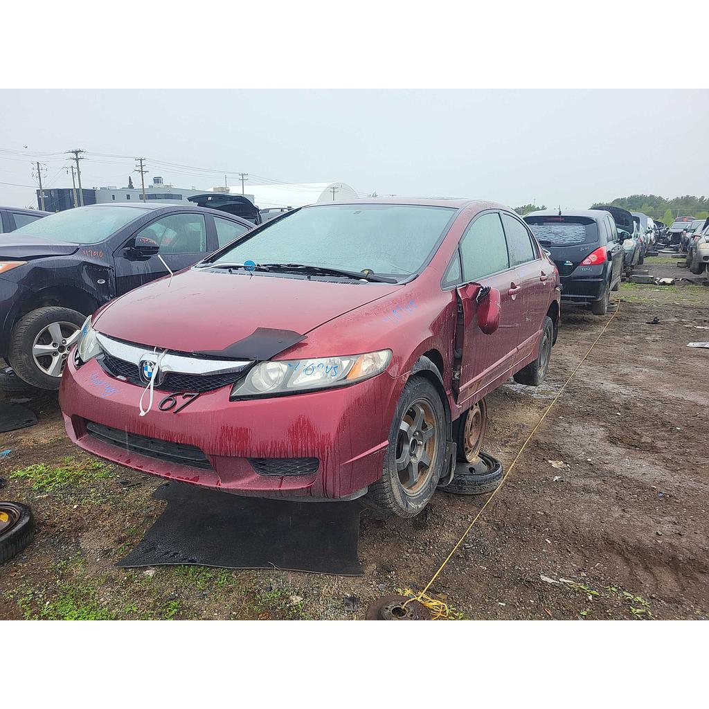 HONDA CIVIC 2009