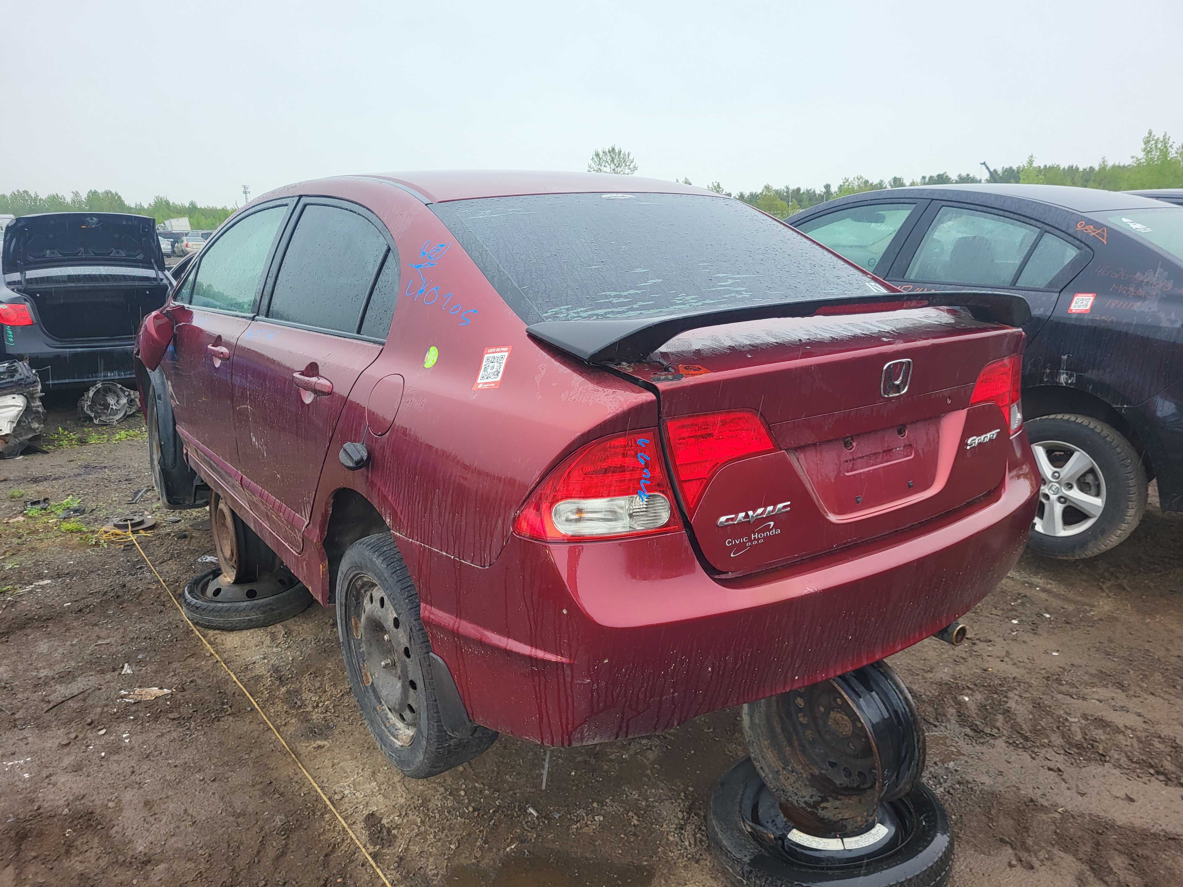 HONDA CIVIC 2009