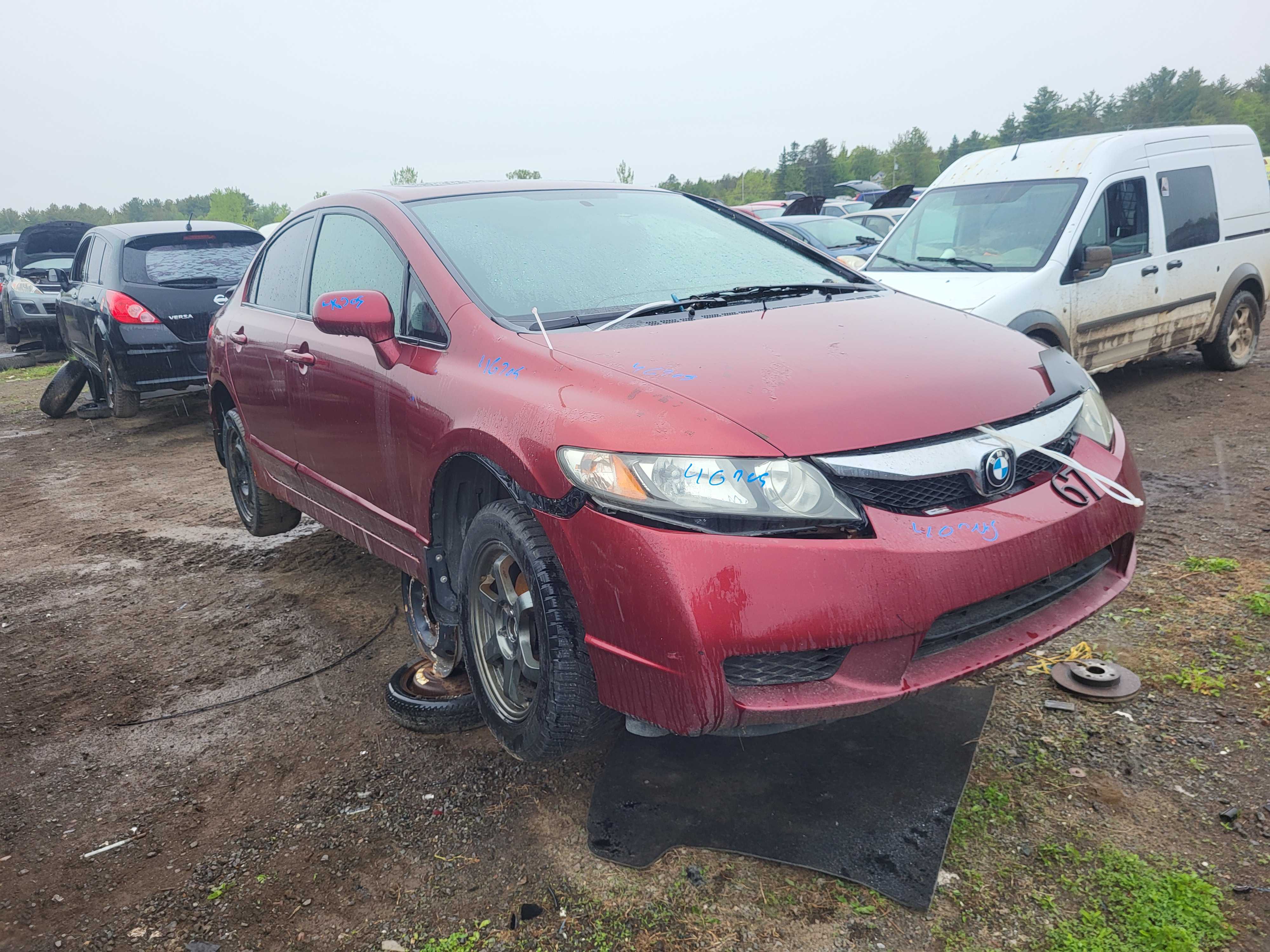 HONDA CIVIC 2009