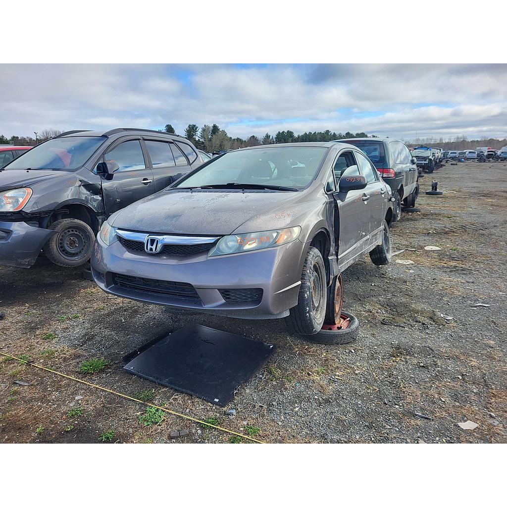HONDA CIVIC 2010