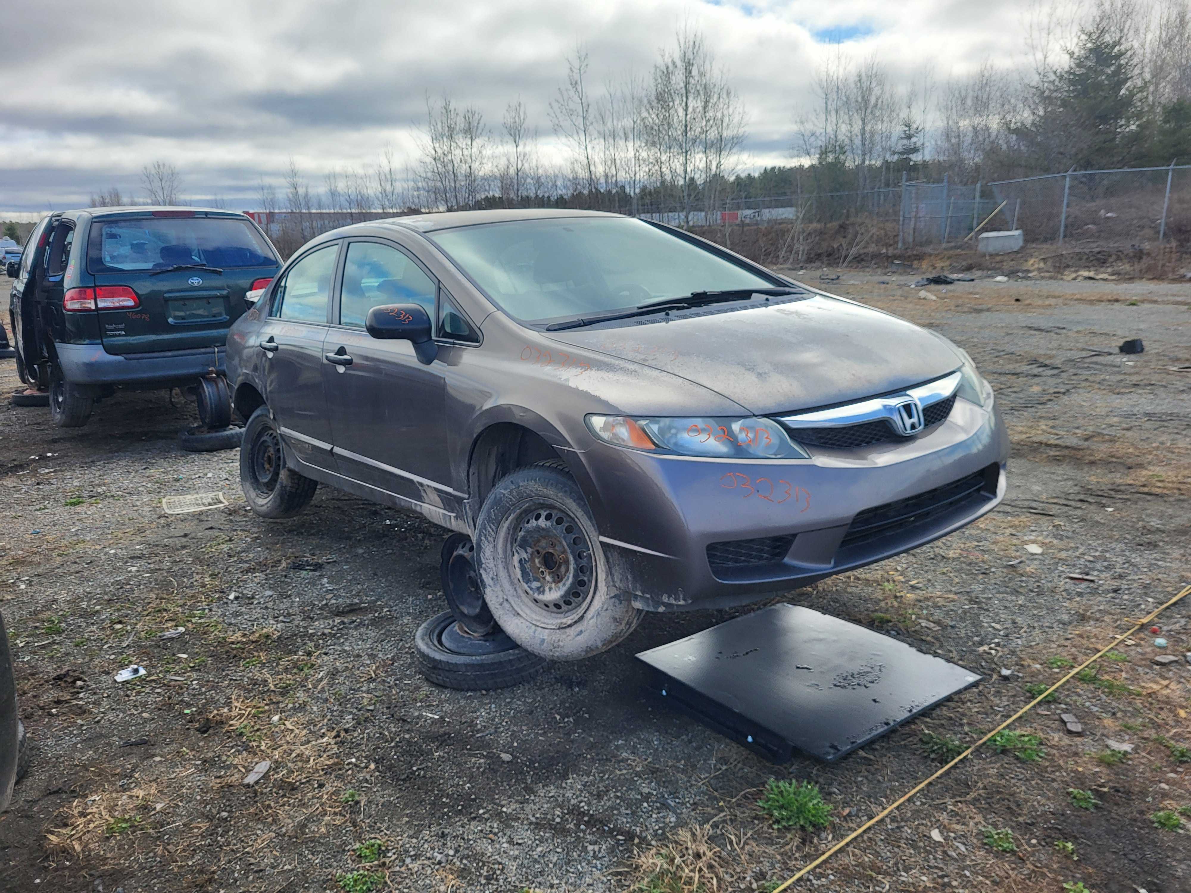 HONDA CIVIC 2010