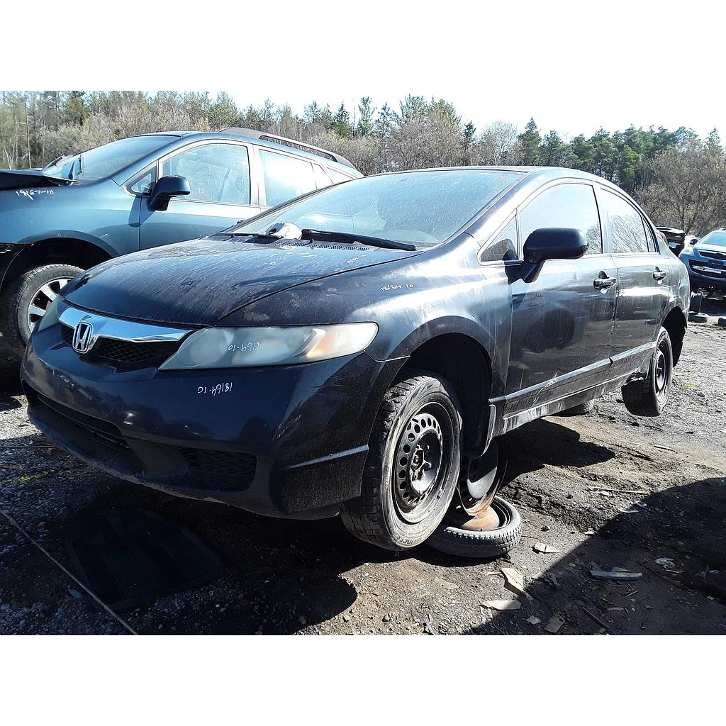 HONDA CIVIC 2010