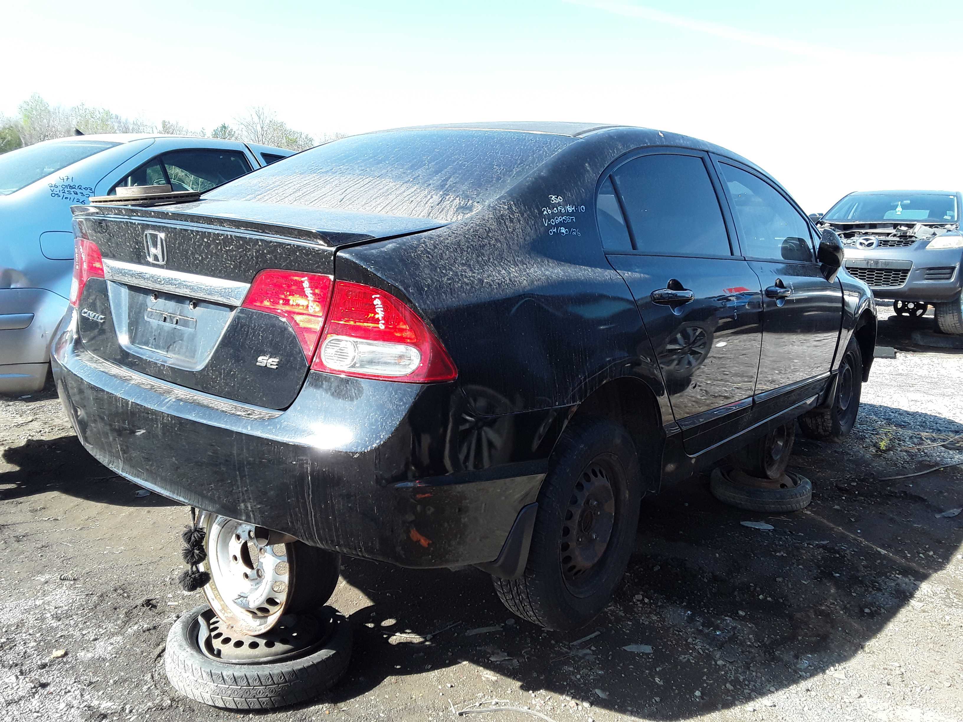 HONDA CIVIC 2010