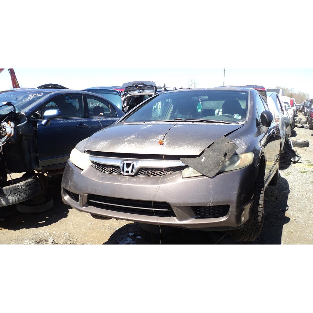HONDA CIVIC 2010