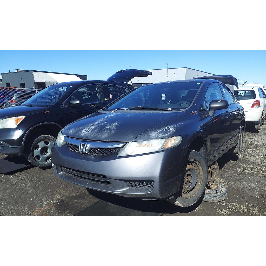 HONDA CIVIC 2010