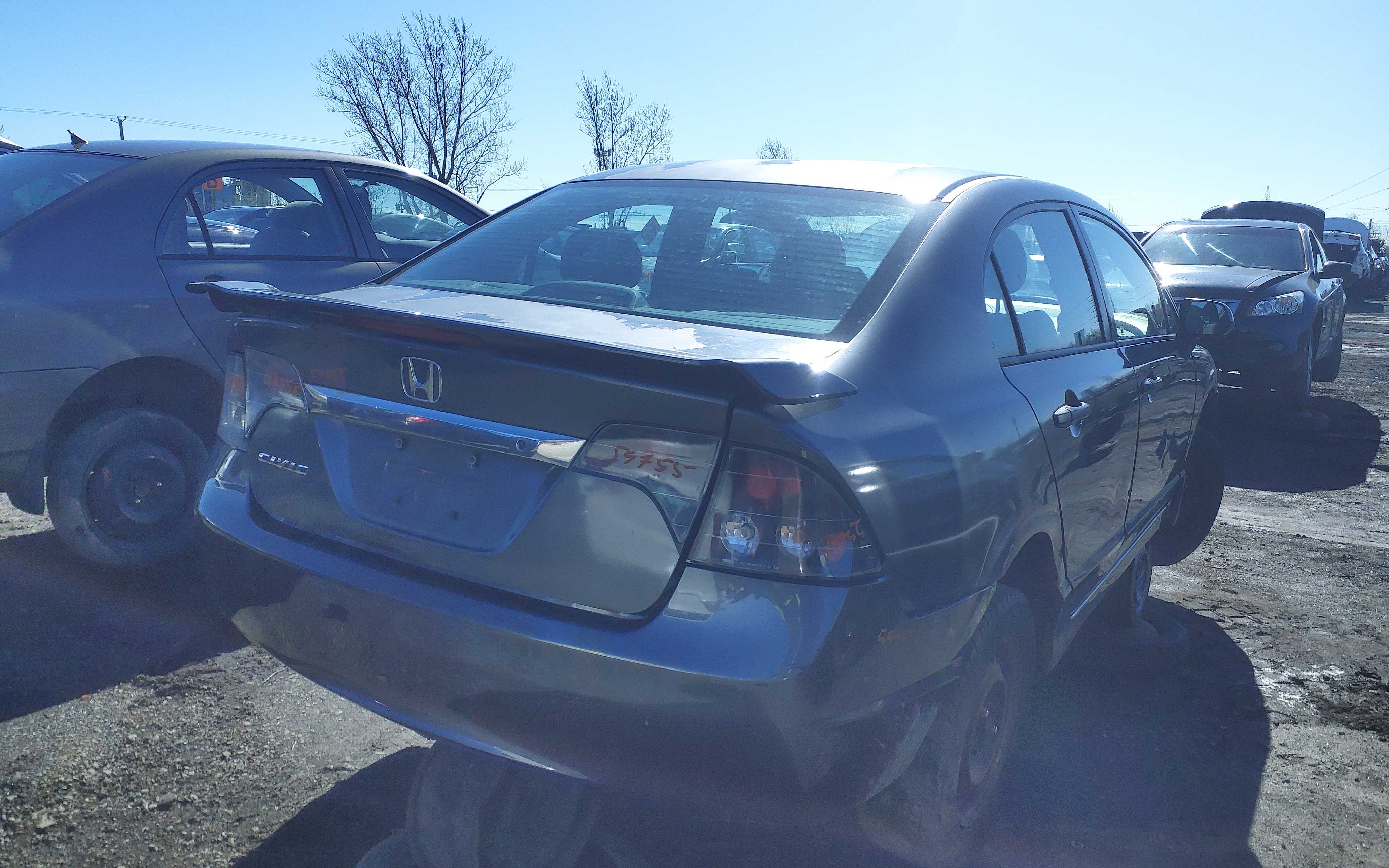 HONDA CIVIC 2010