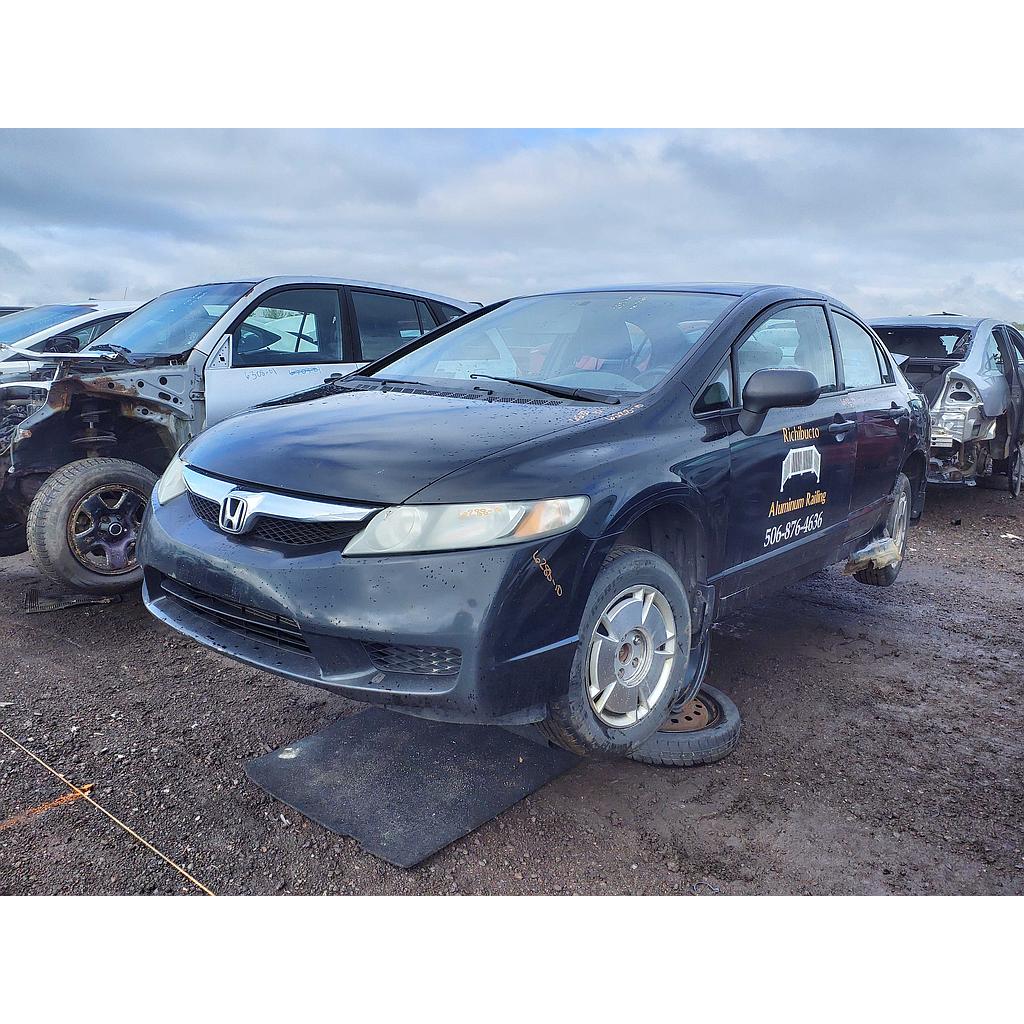 HONDA CIVIC 2010