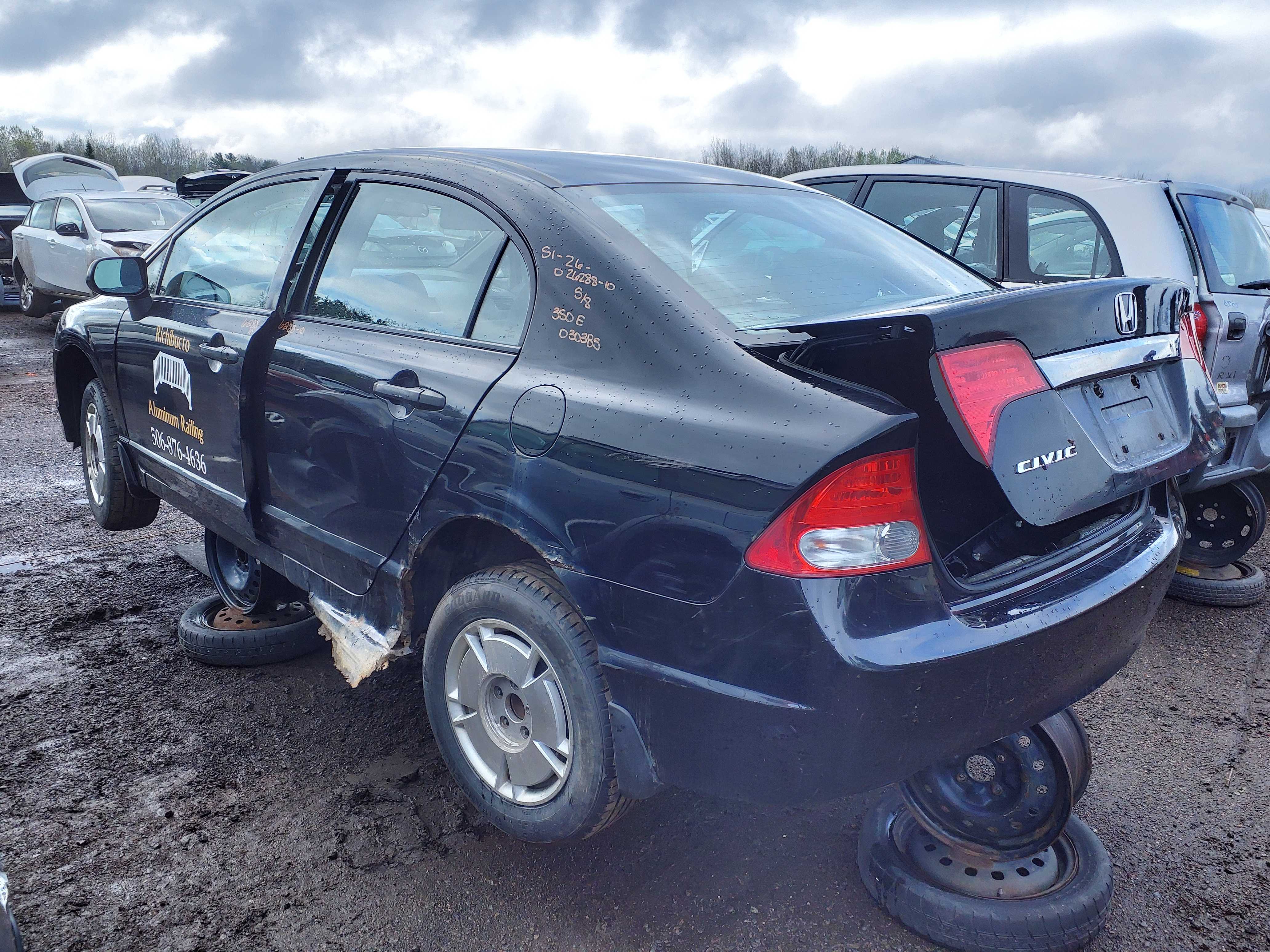 HONDA CIVIC 2010