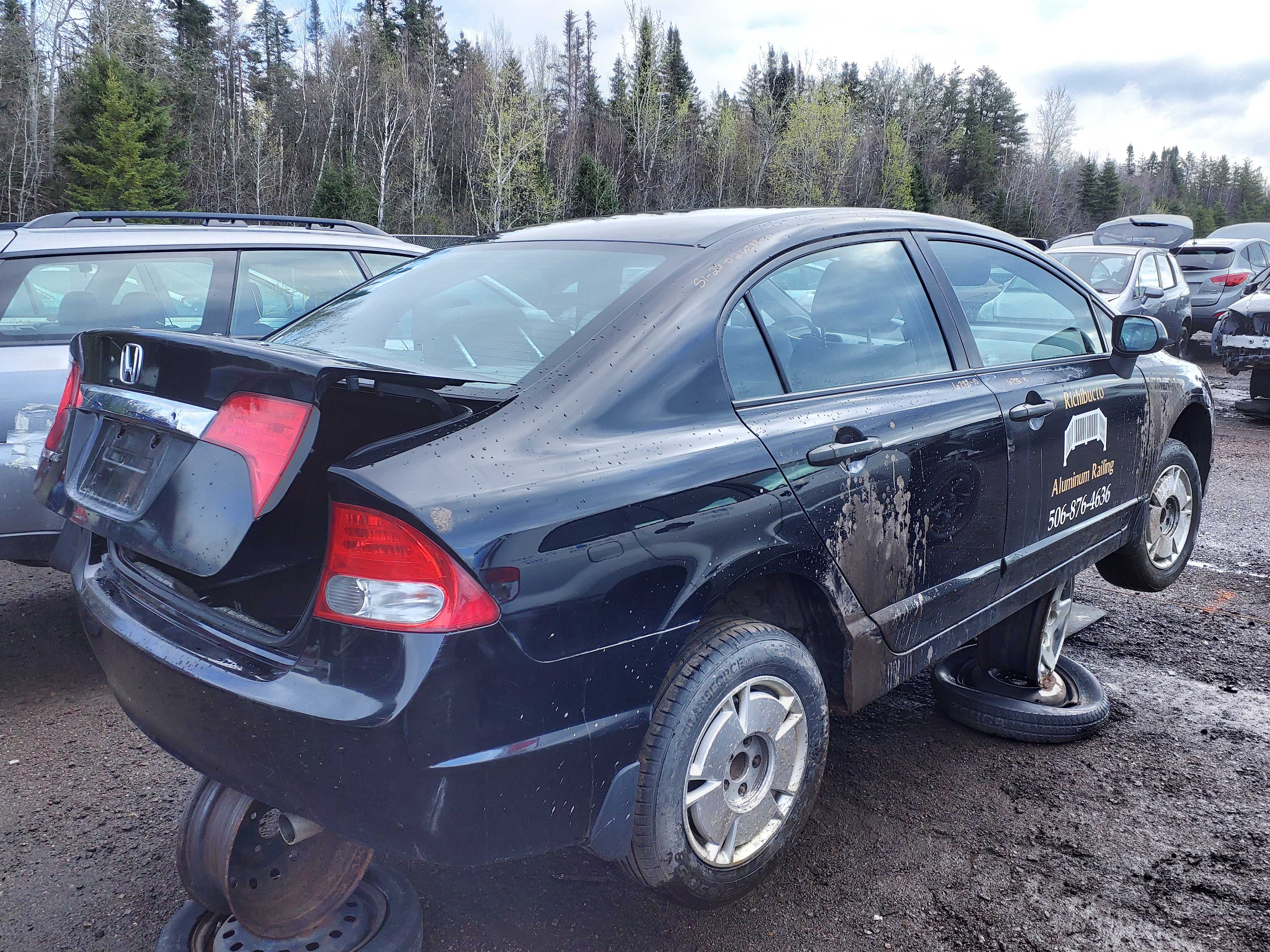 HONDA CIVIC 2010