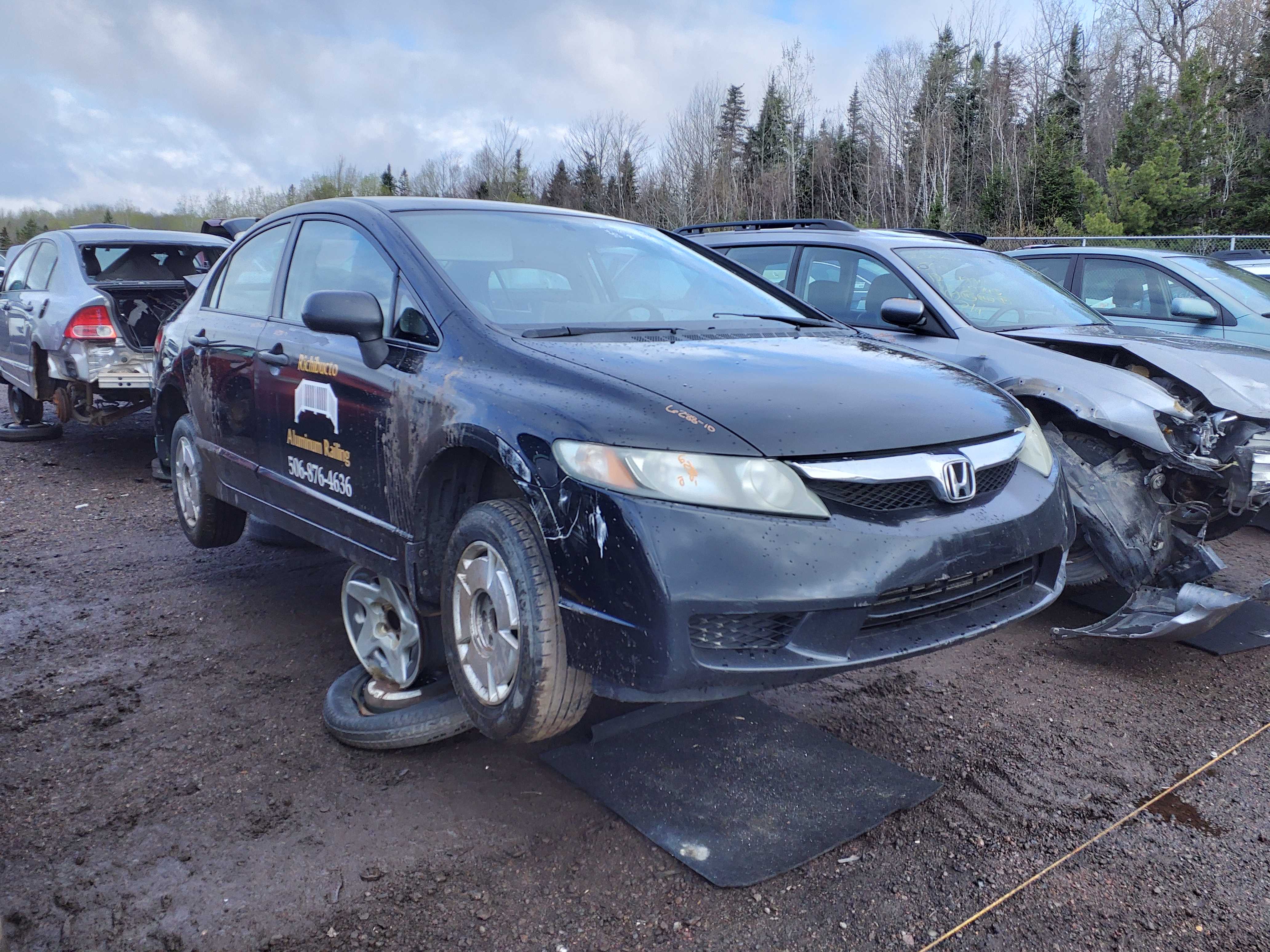 HONDA CIVIC 2010