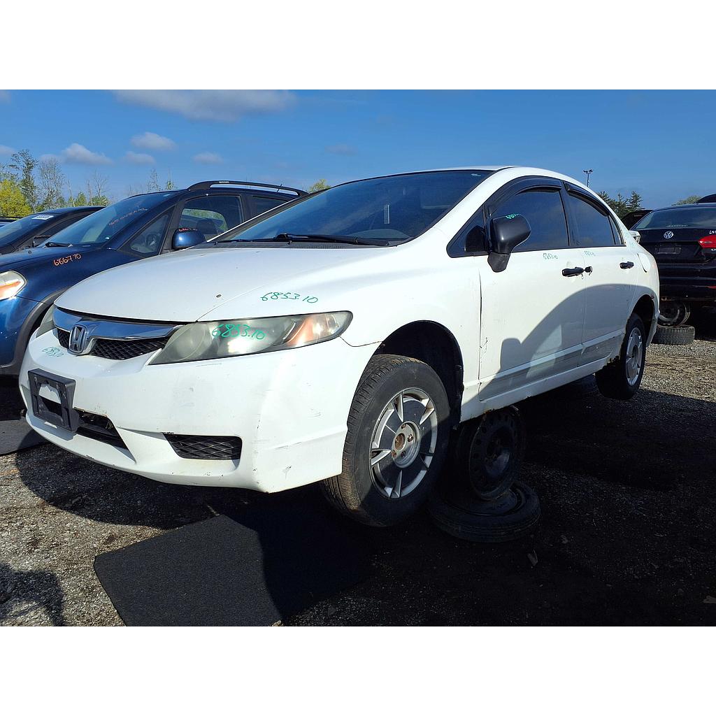 HONDA CIVIC 2010