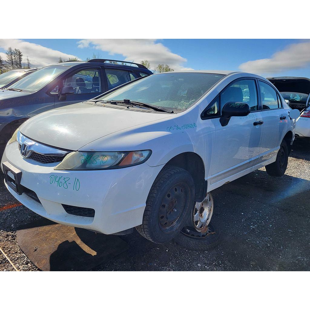 HONDA CIVIC 2010