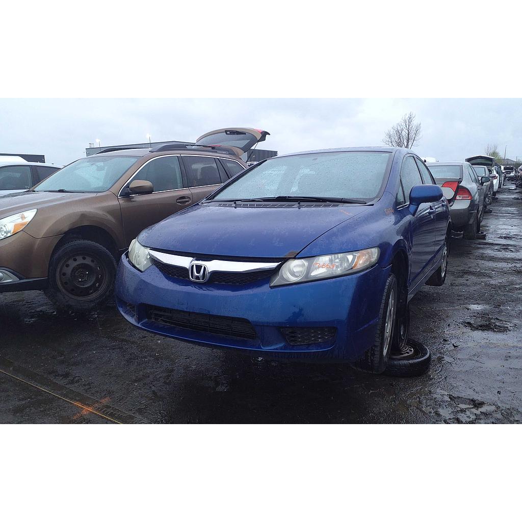 HONDA CIVIC 2011