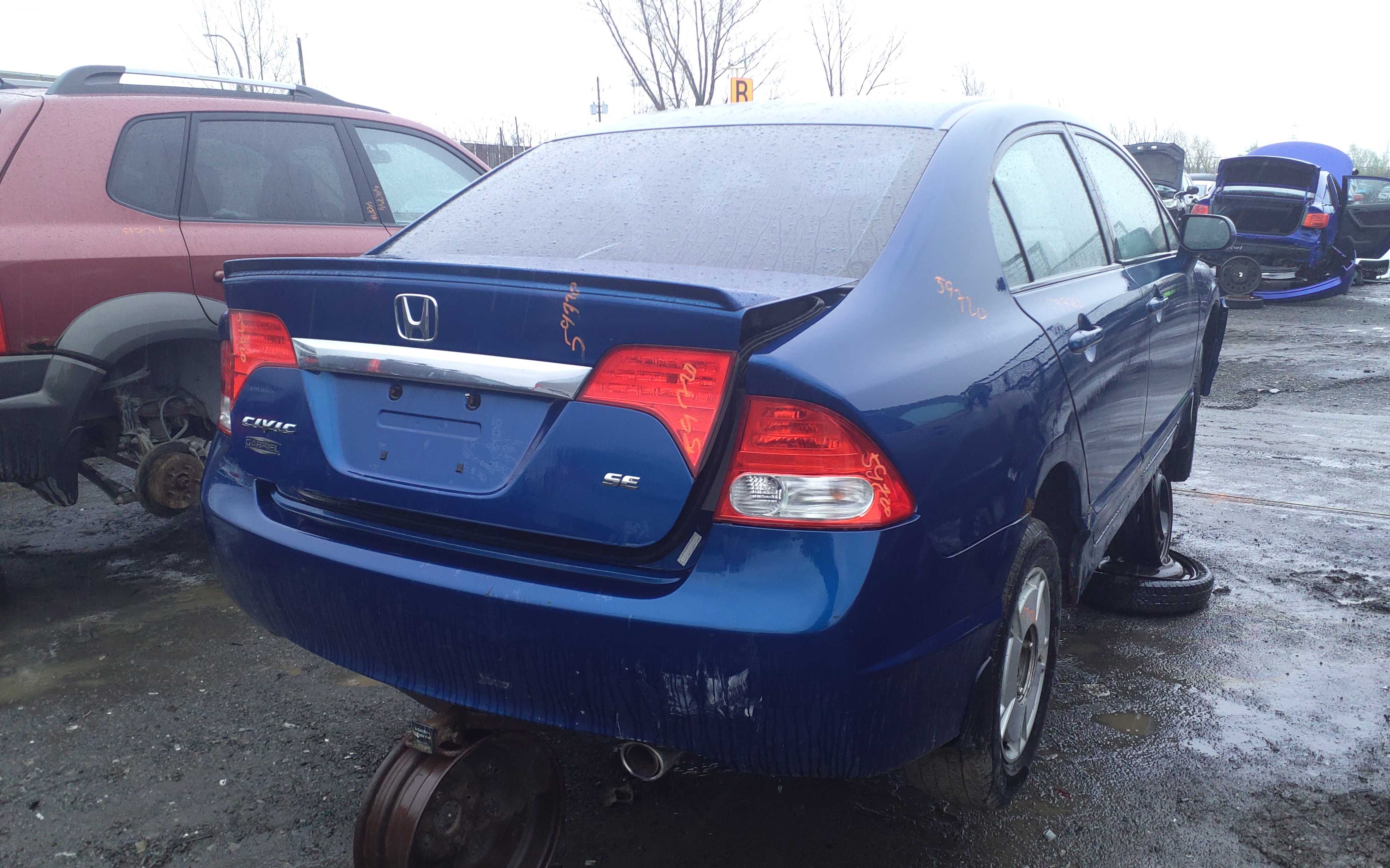 HONDA CIVIC 2011