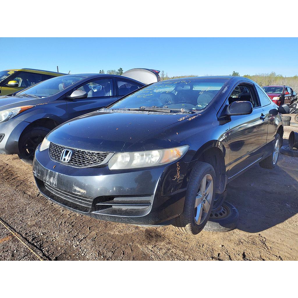 HONDA CIVIC 2011