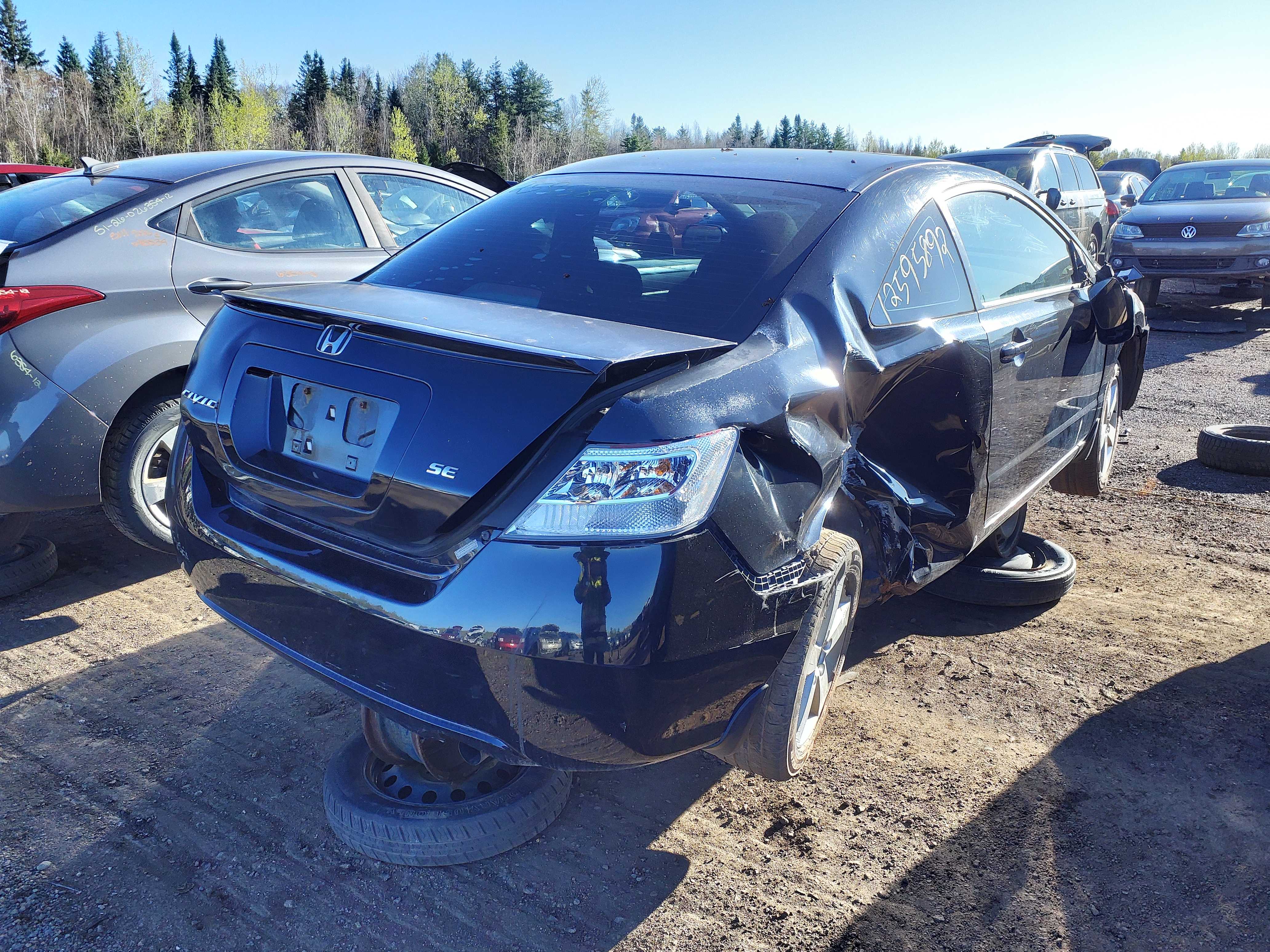 HONDA CIVIC 2011