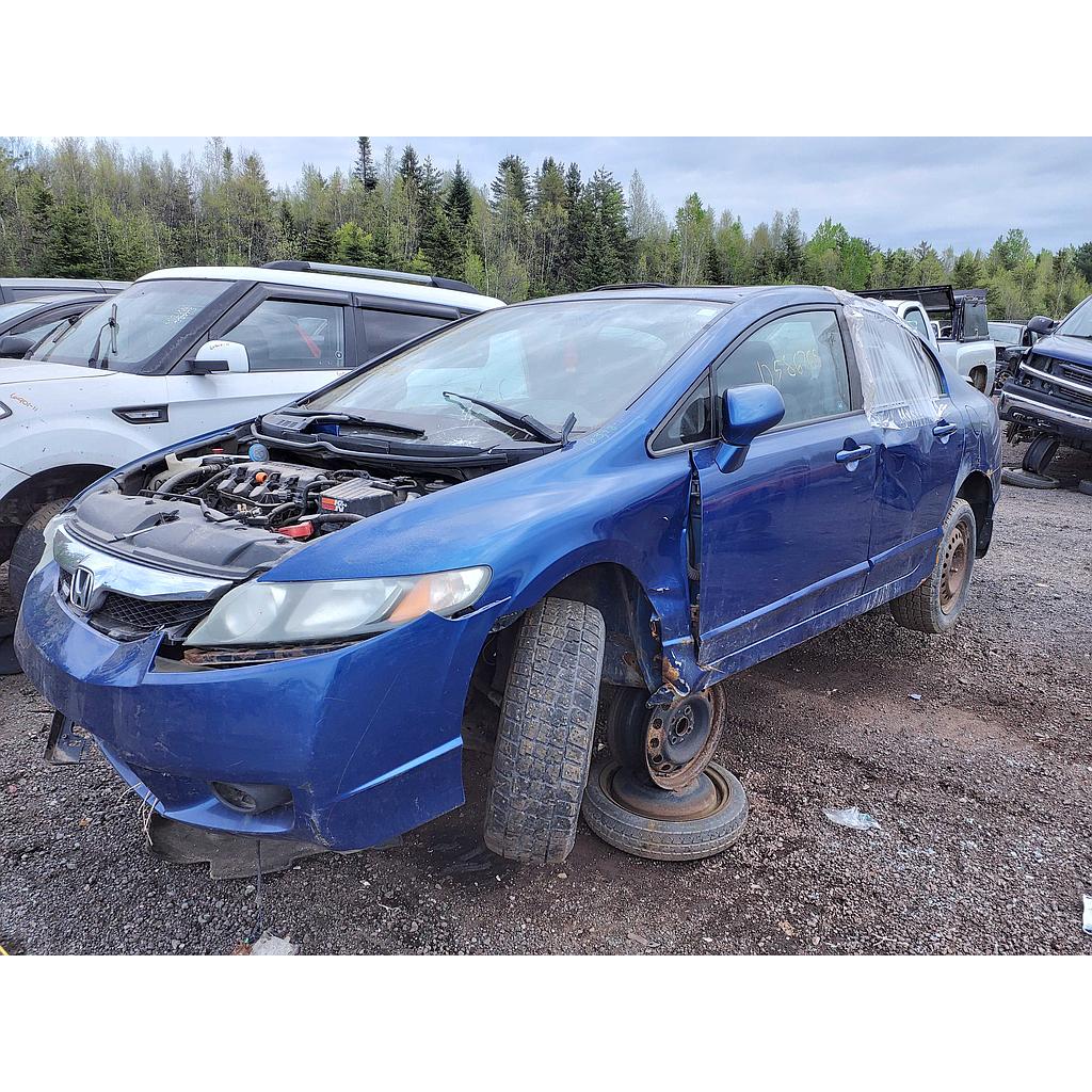 HONDA CIVIC 2011
