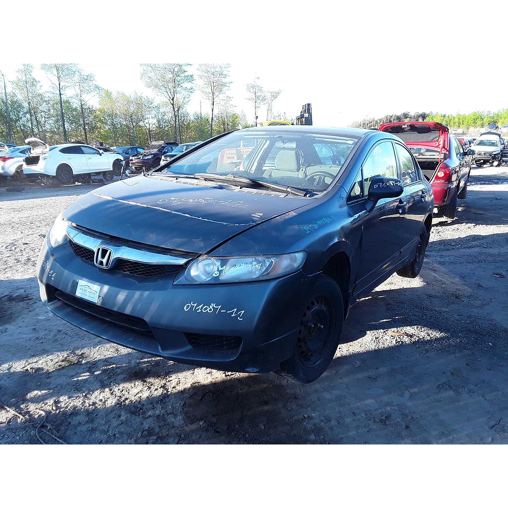 HONDA CIVIC 2011