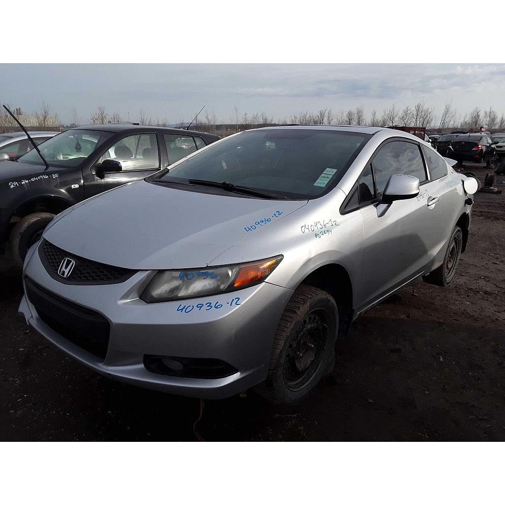 HONDA CIVIC 2012