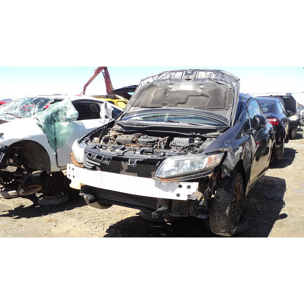 HONDA CIVIC 2012