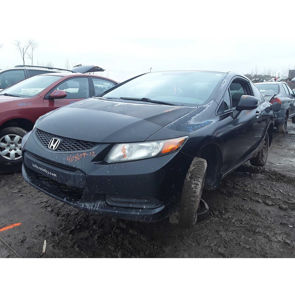 HONDA CIVIC 2012