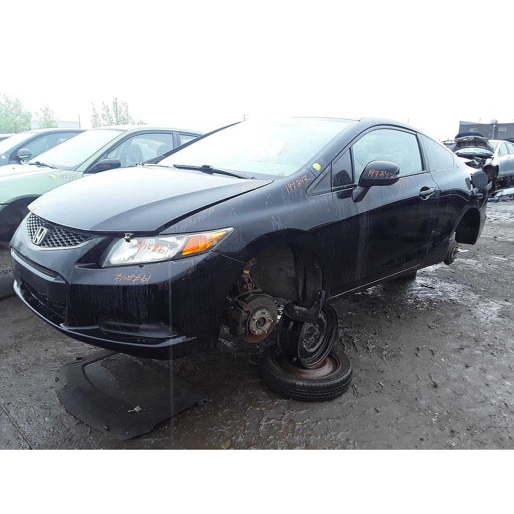 HONDA CIVIC 2012